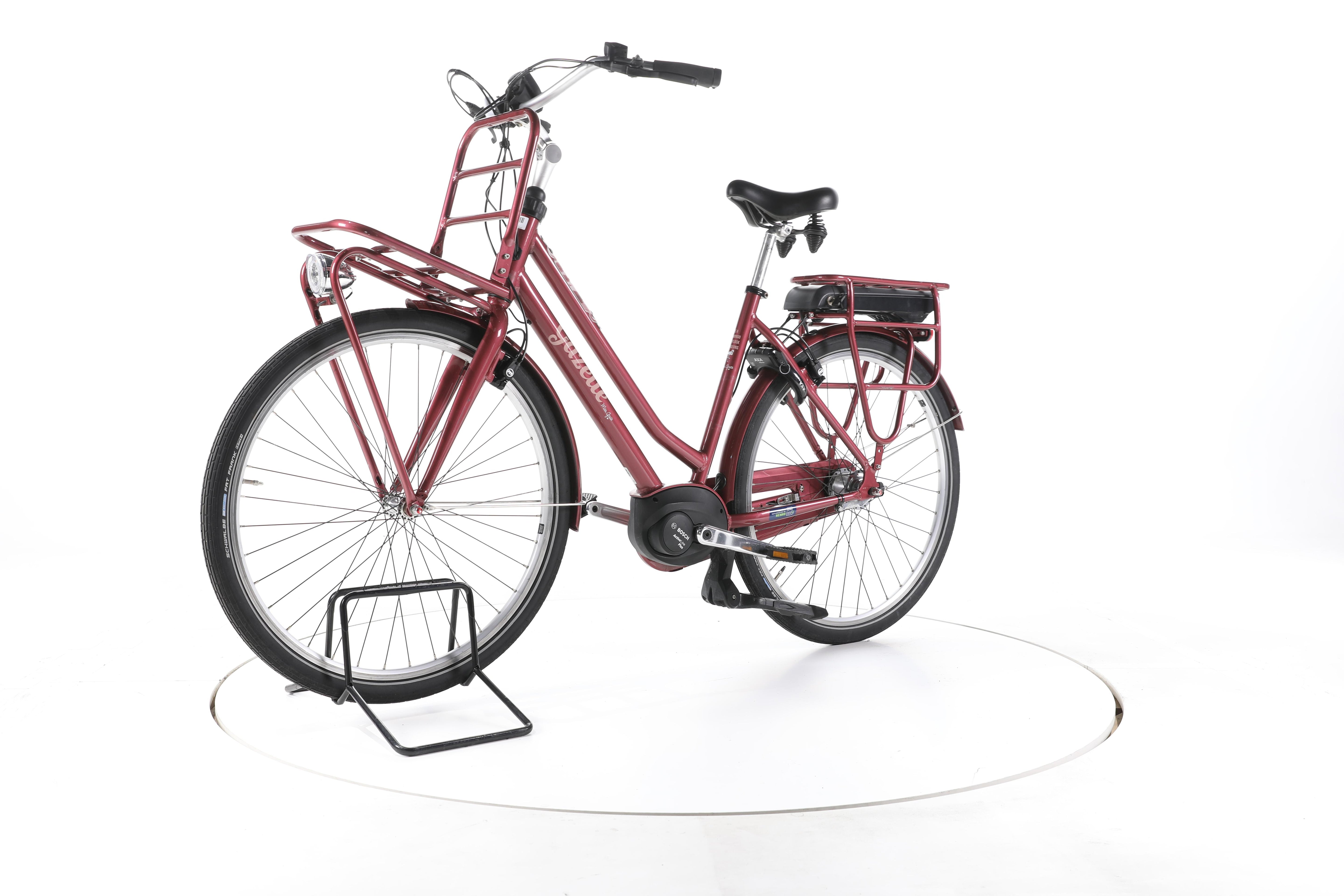 Gazelle Miss Grace C7+ HMB City E-Bike Tiefeinsteiger - Image 6