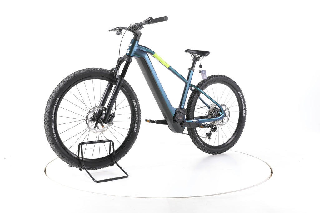Cube Reaction Hybrid SLT E-Bike - Image 6