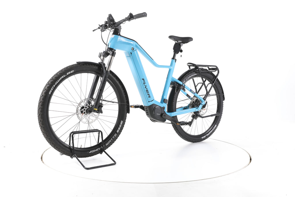 FLYER Goroc 2 2.10 Trekking E-Bike - Image 6