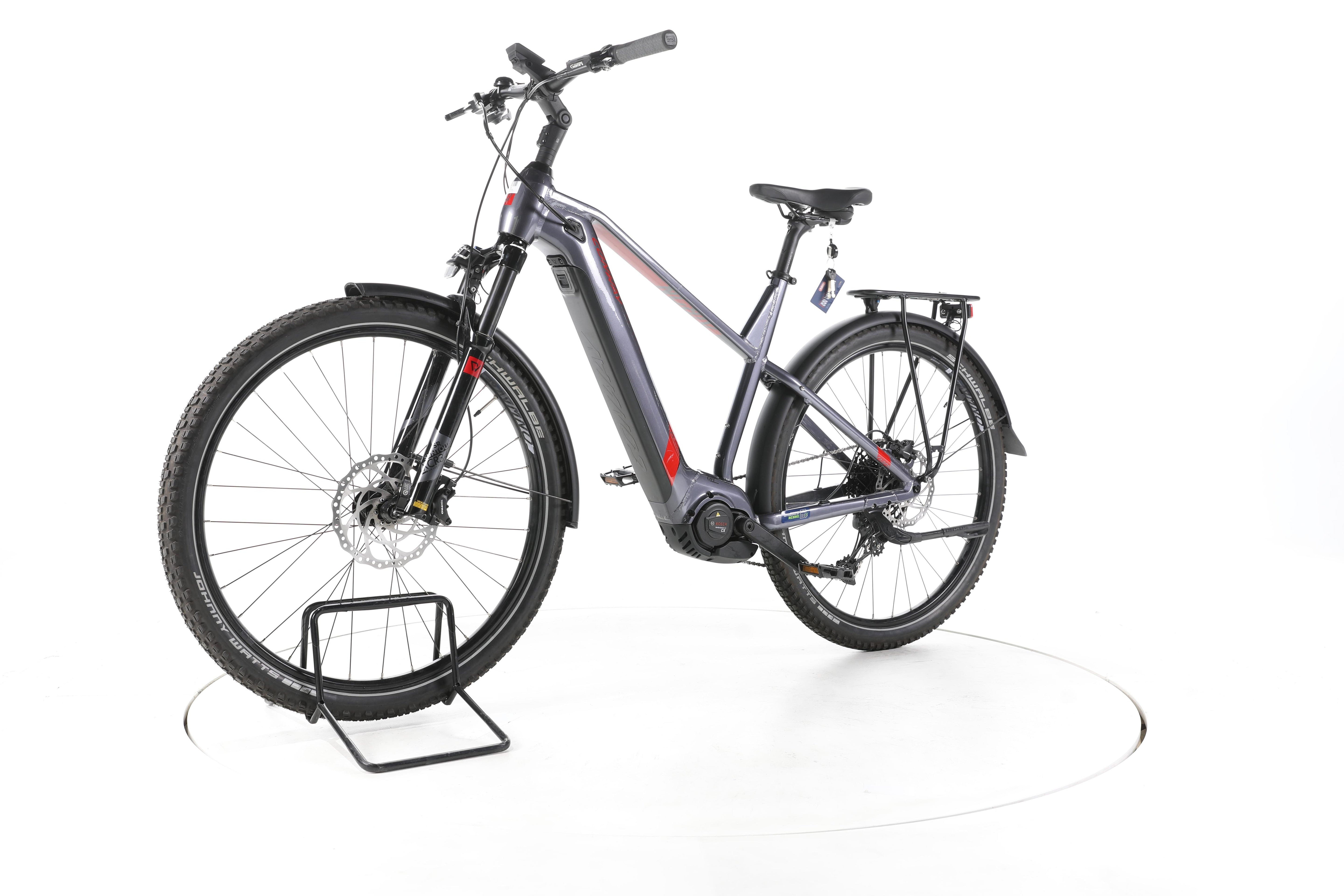 Conway Cairon SUV 5.0 Trekking E-Bike - Image 6