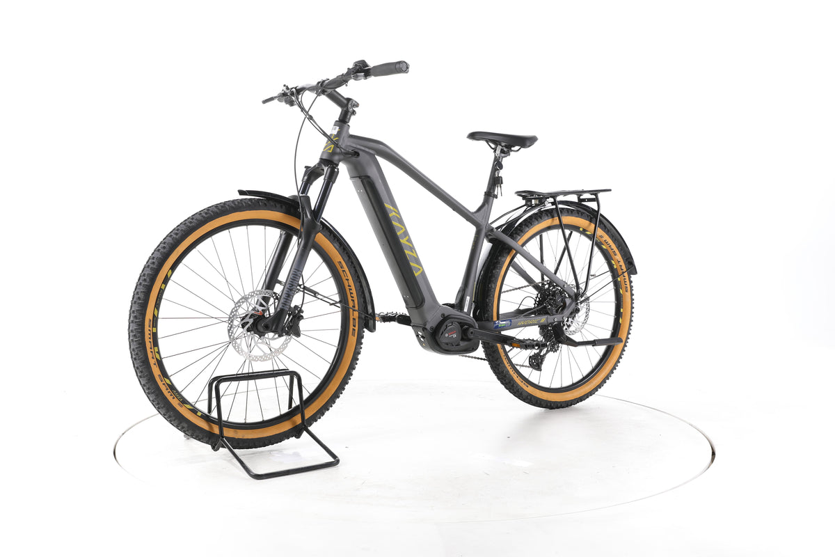 KAYZA Hydric 8 Trekking E-Bike - Image 6