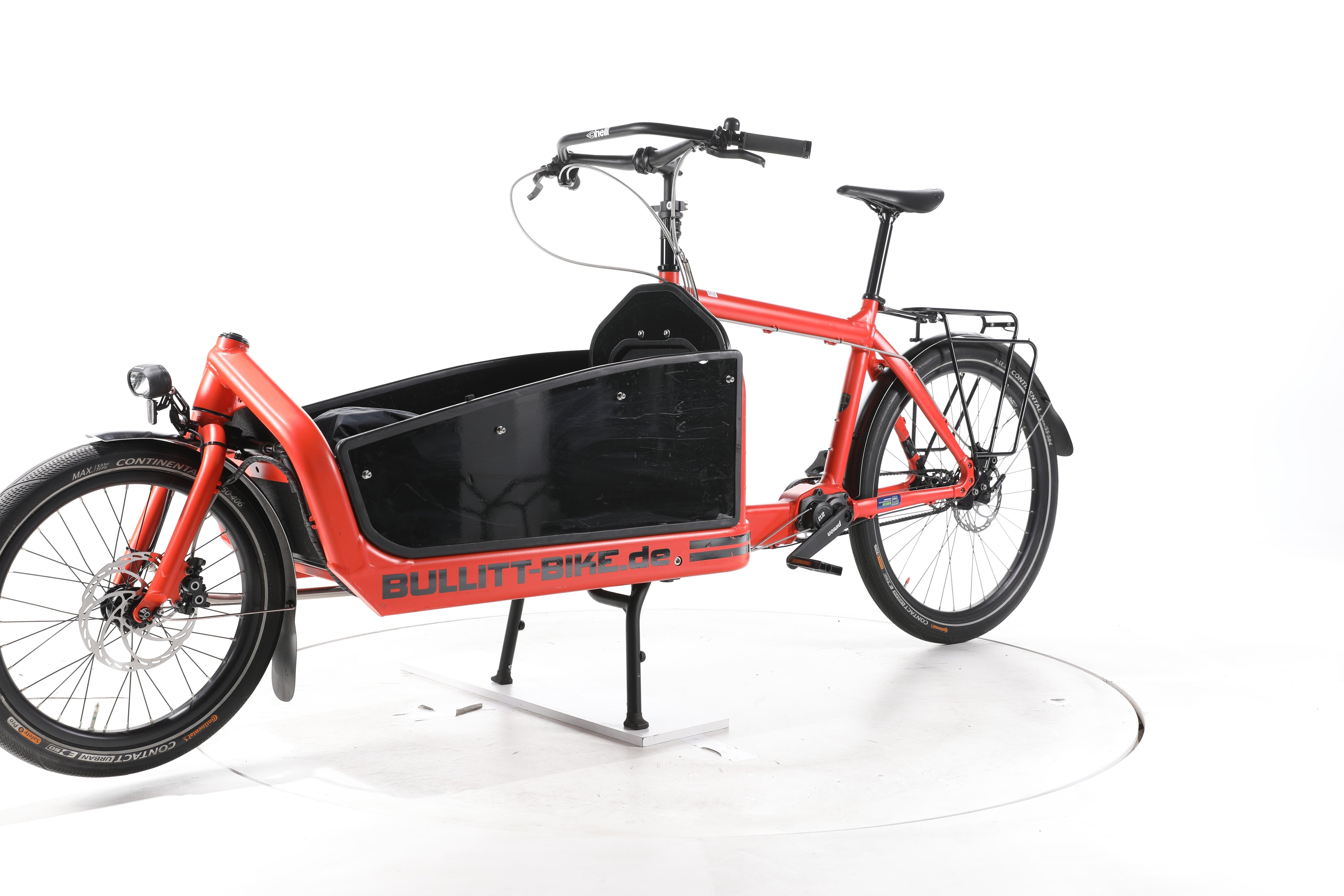 Larry vs Harry Bullitt C1.12 Lastenrad - Image 6