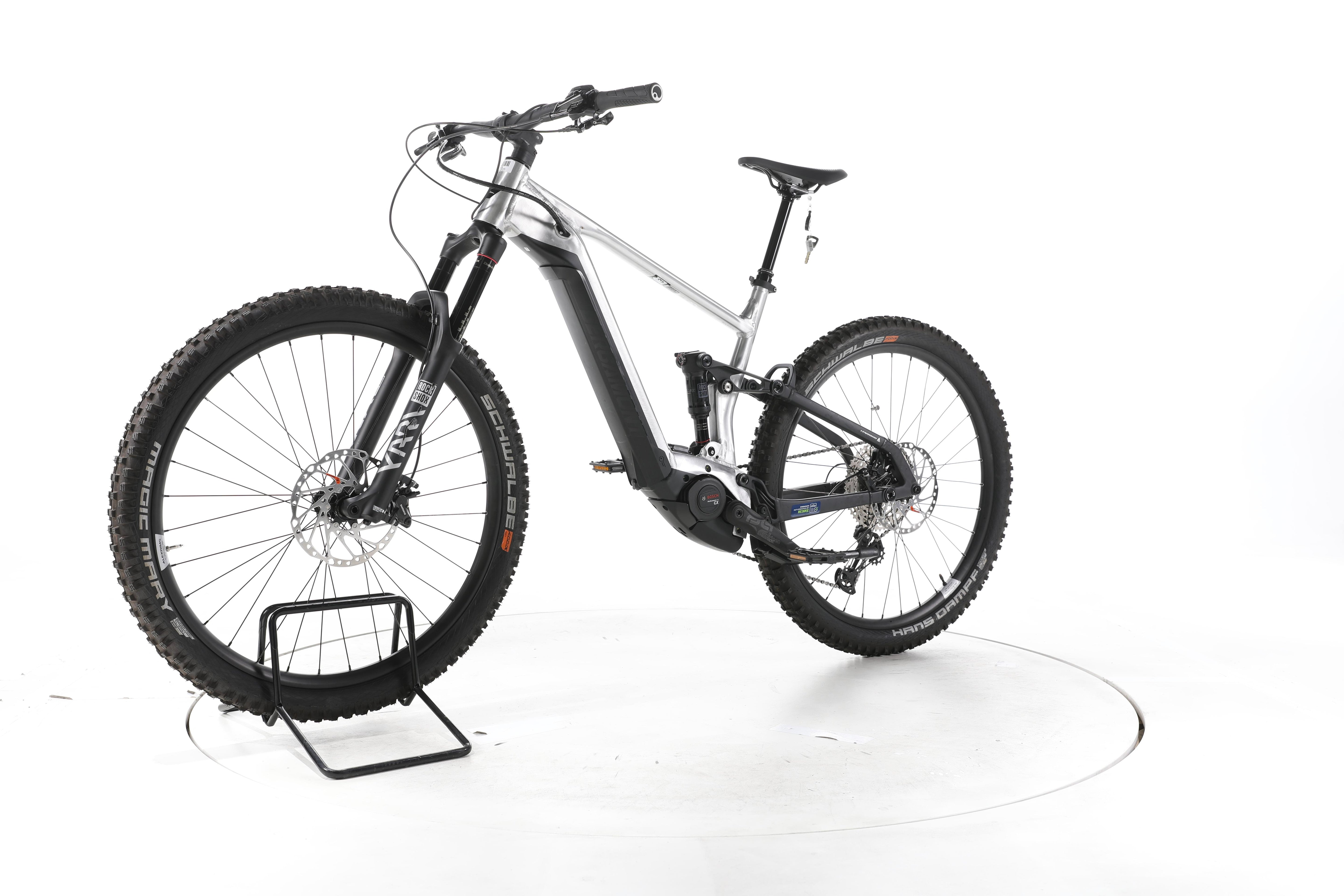 Bergamont E-Trailster Expert E-Bike Fully - Image 6