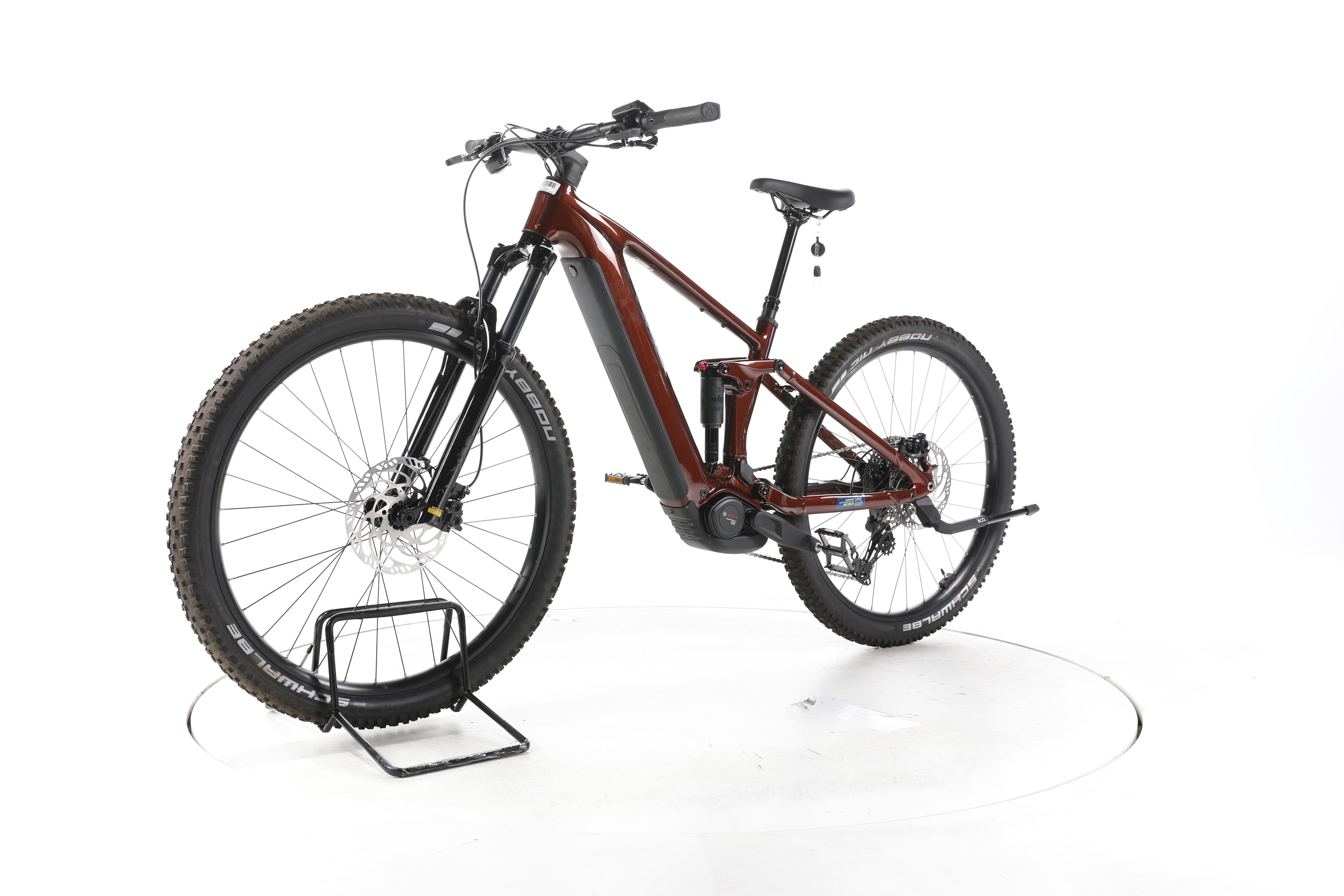 Cube Stereo Hybrid ONE44 Pro E-Bike Fully 2025 - Image 6