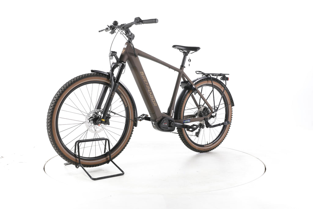 Brennabor A-82e Trekking E-Bike - Image 6