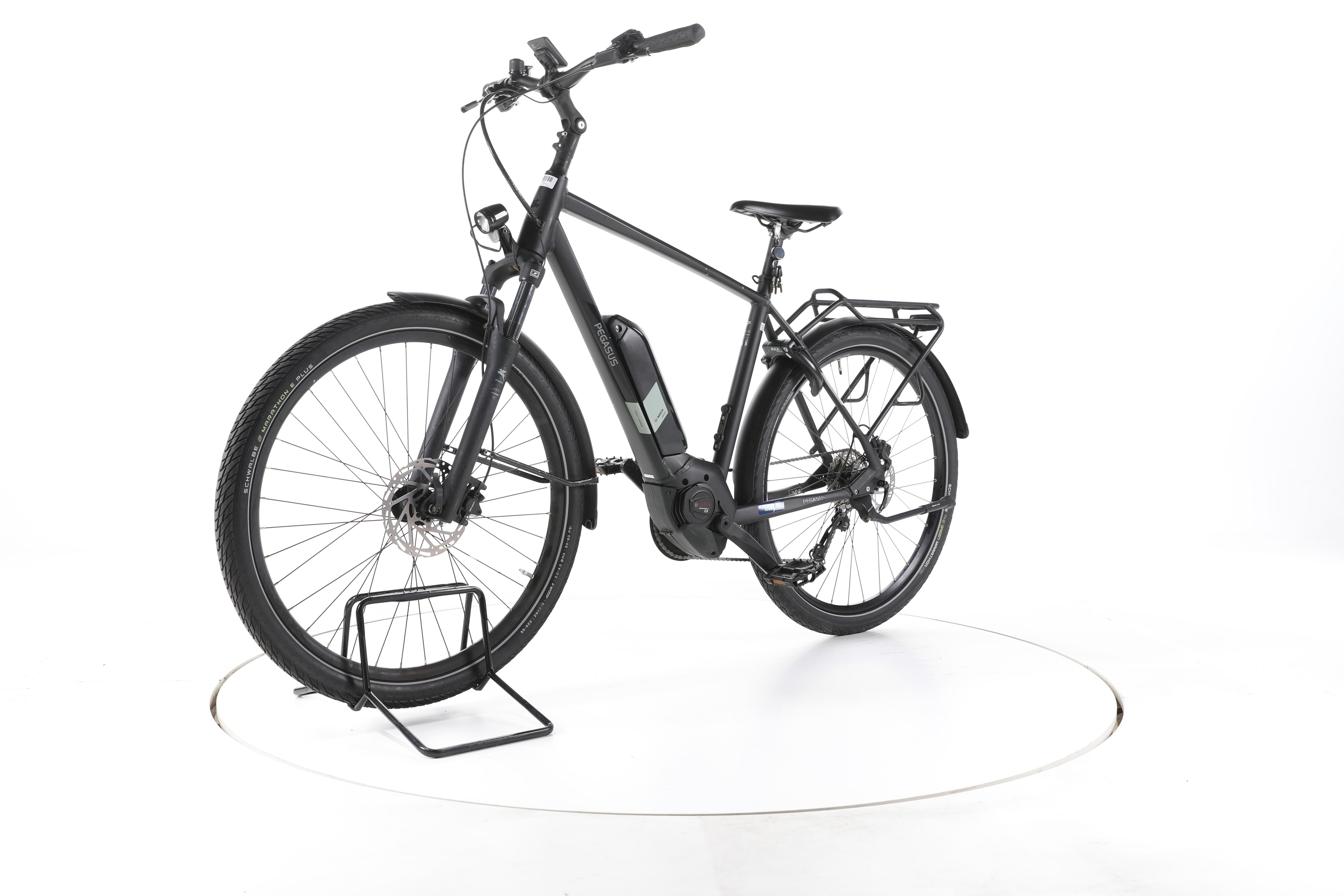 Pegasus Solero E9 Sport CX Trekking E-Bike - Image 6