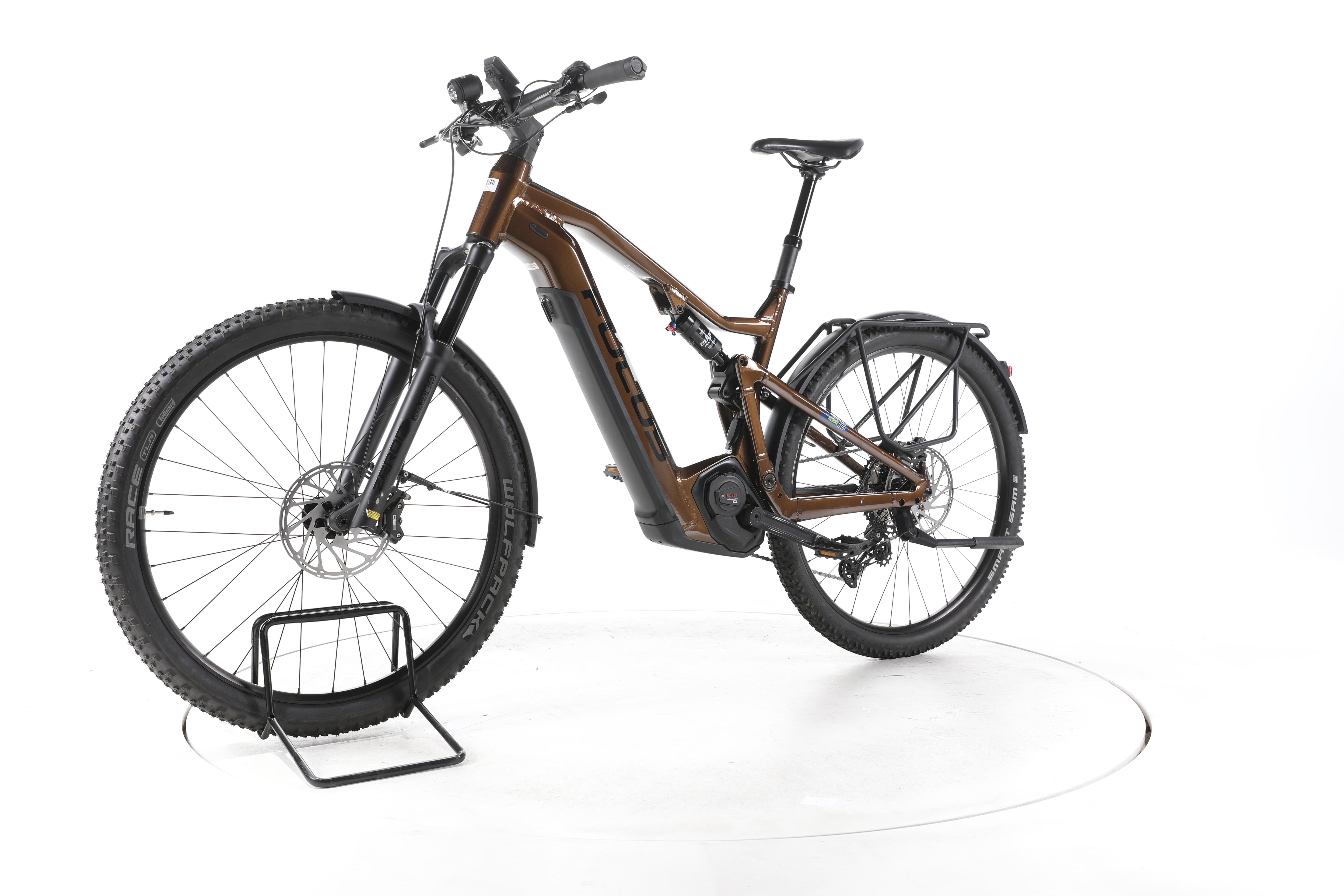 Focus Thron² 6.8 EQP SUV E-Bike - Image 6