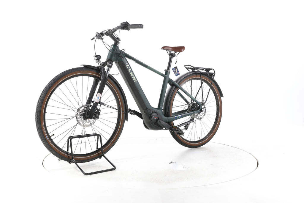 Cube Touring Hybrid ONE Trekking E-Bike - Image 6