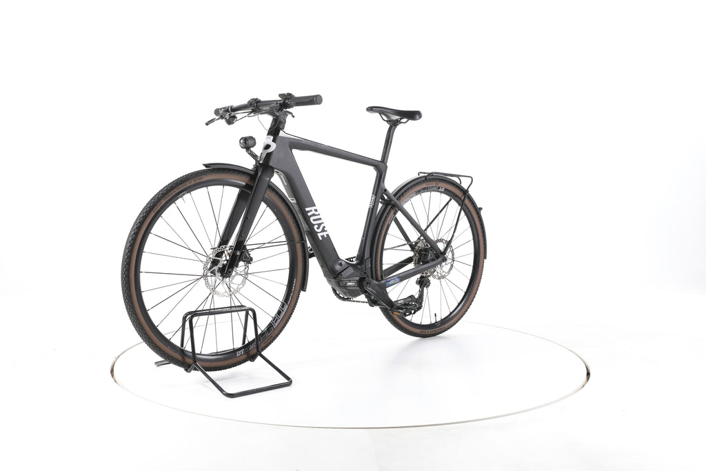 Rose Backroad Plus EQ Flatbar E-Bike Carbon - Image 6