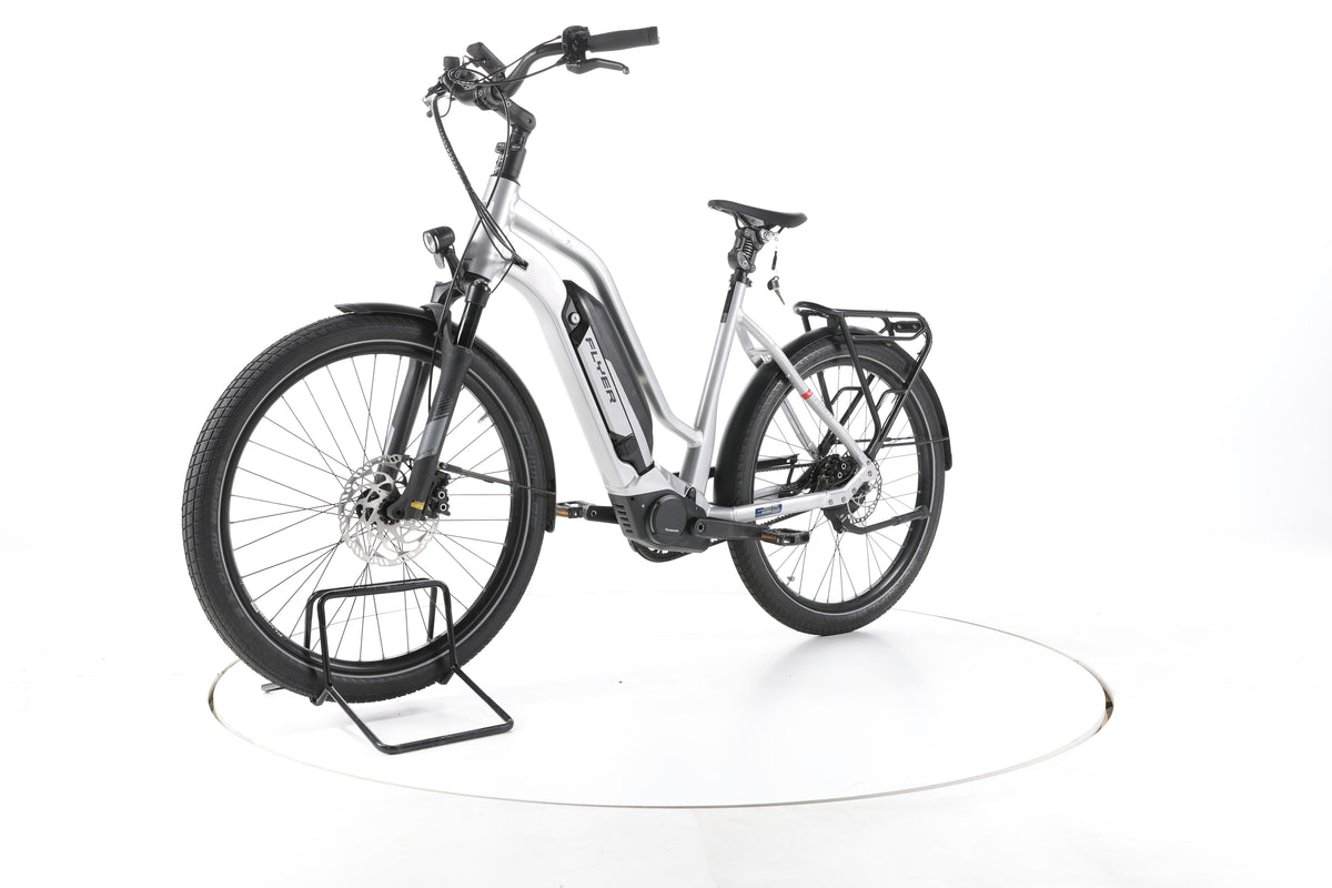 FLYER Upstreet3 7.23 City E-Bike - Image 6