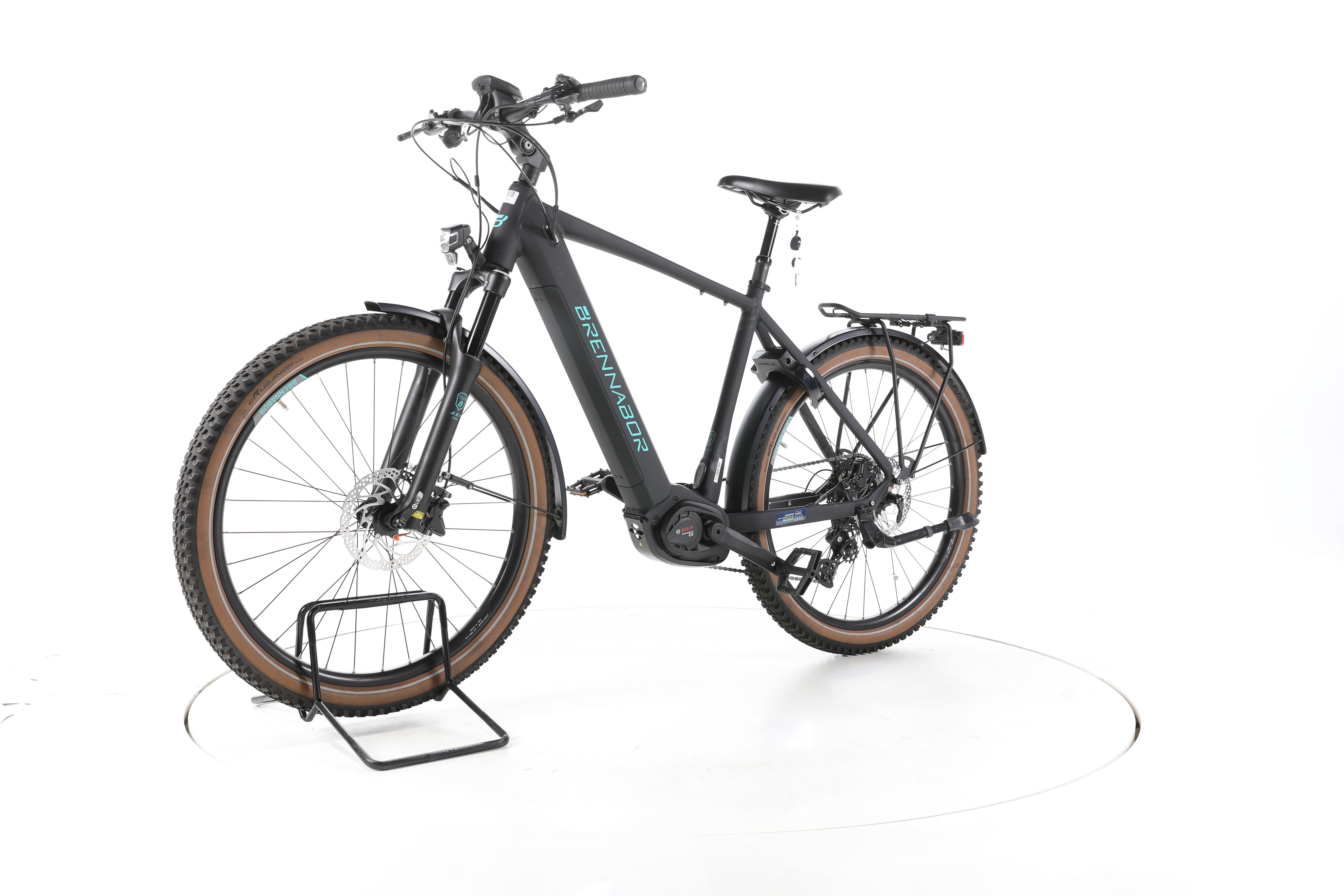 Brennabor A-86e Trekking E-Bike - Image 6