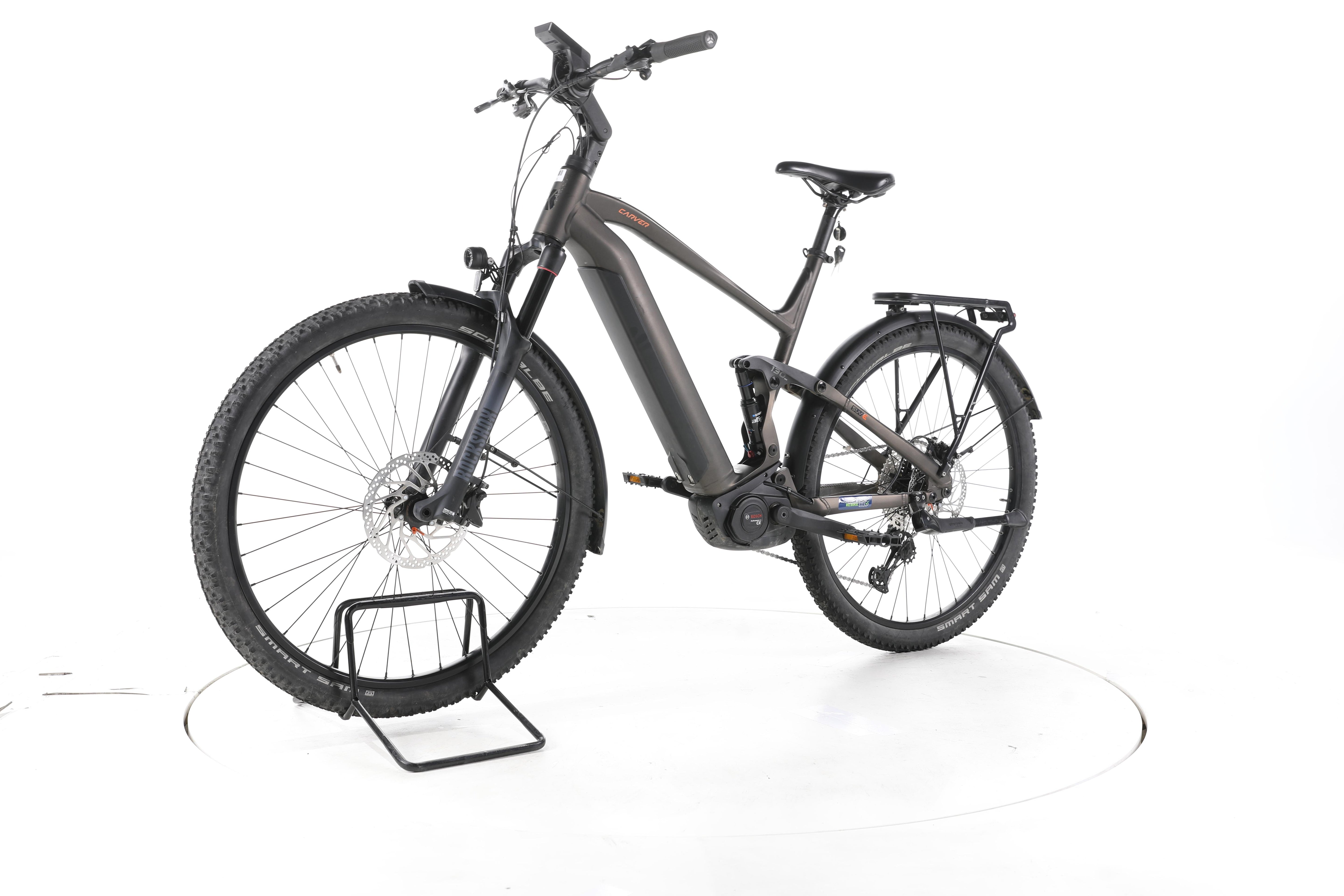 Carver SUV E.550 FS SUV E-Bike - Image 6