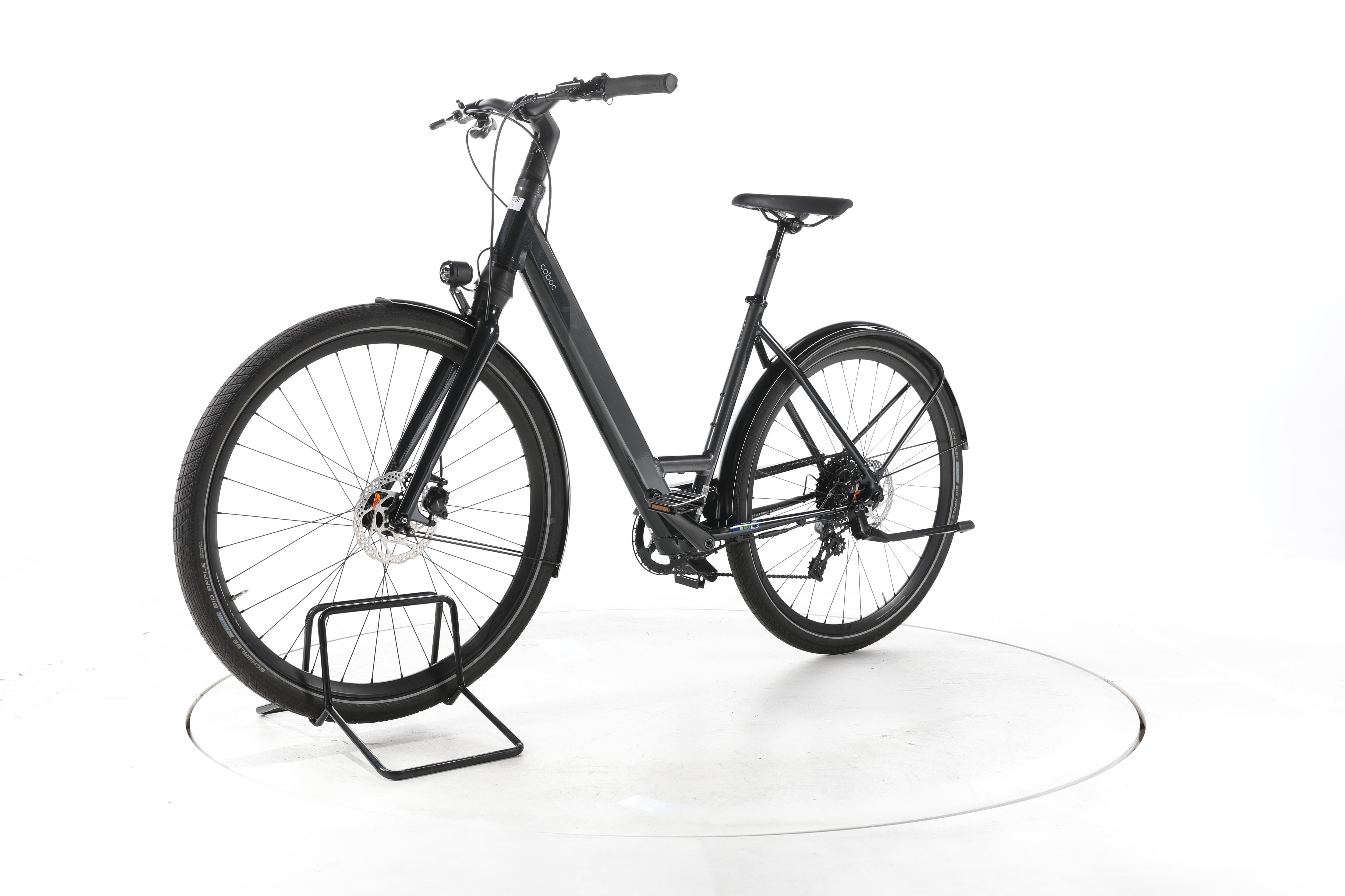 Coboc Kallio CMF Trekking E-Bike Tiefeinsteiger - Image 6