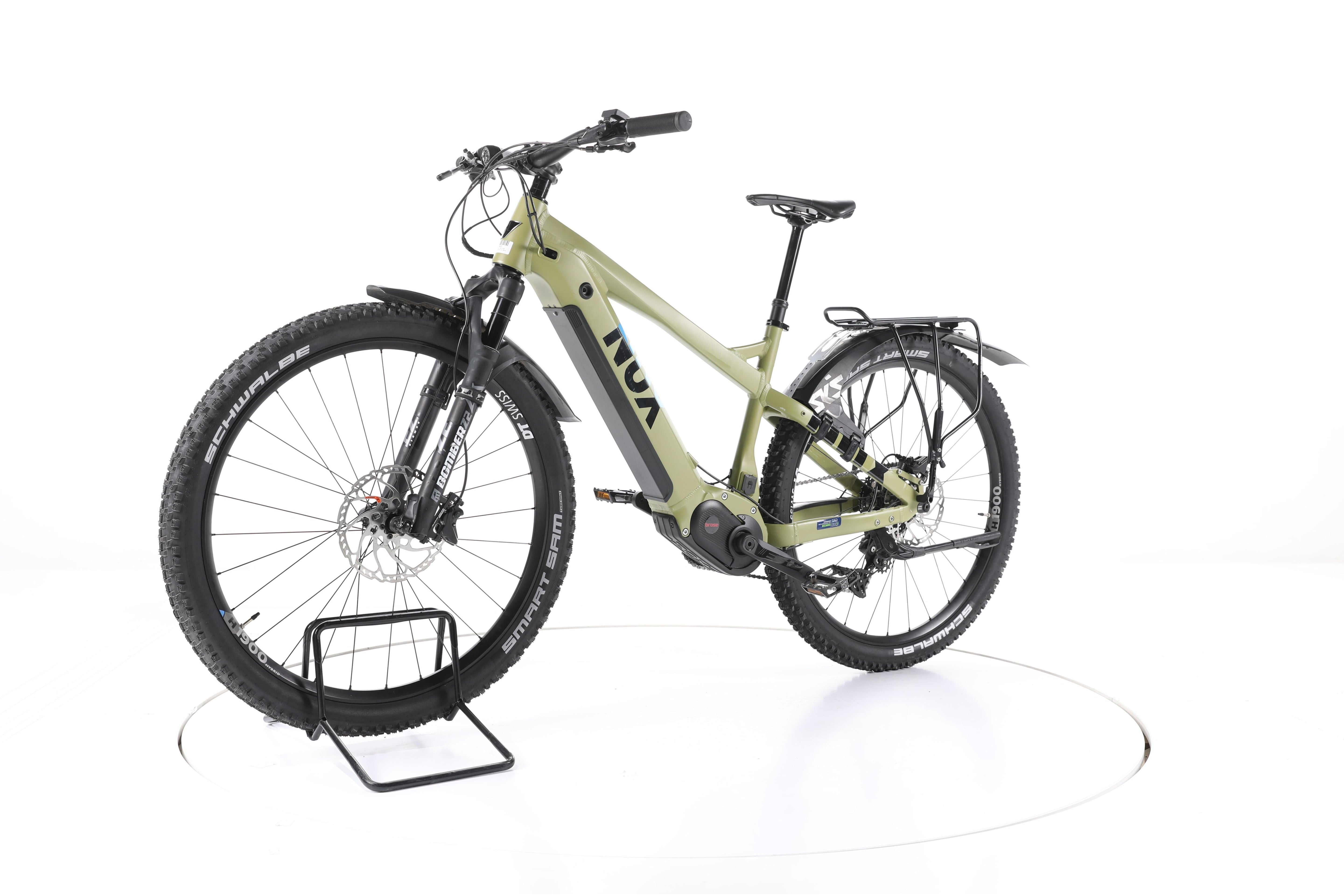 Nox Cycles Hybrid XC Trail Core Trekking E-Bike - Image 6