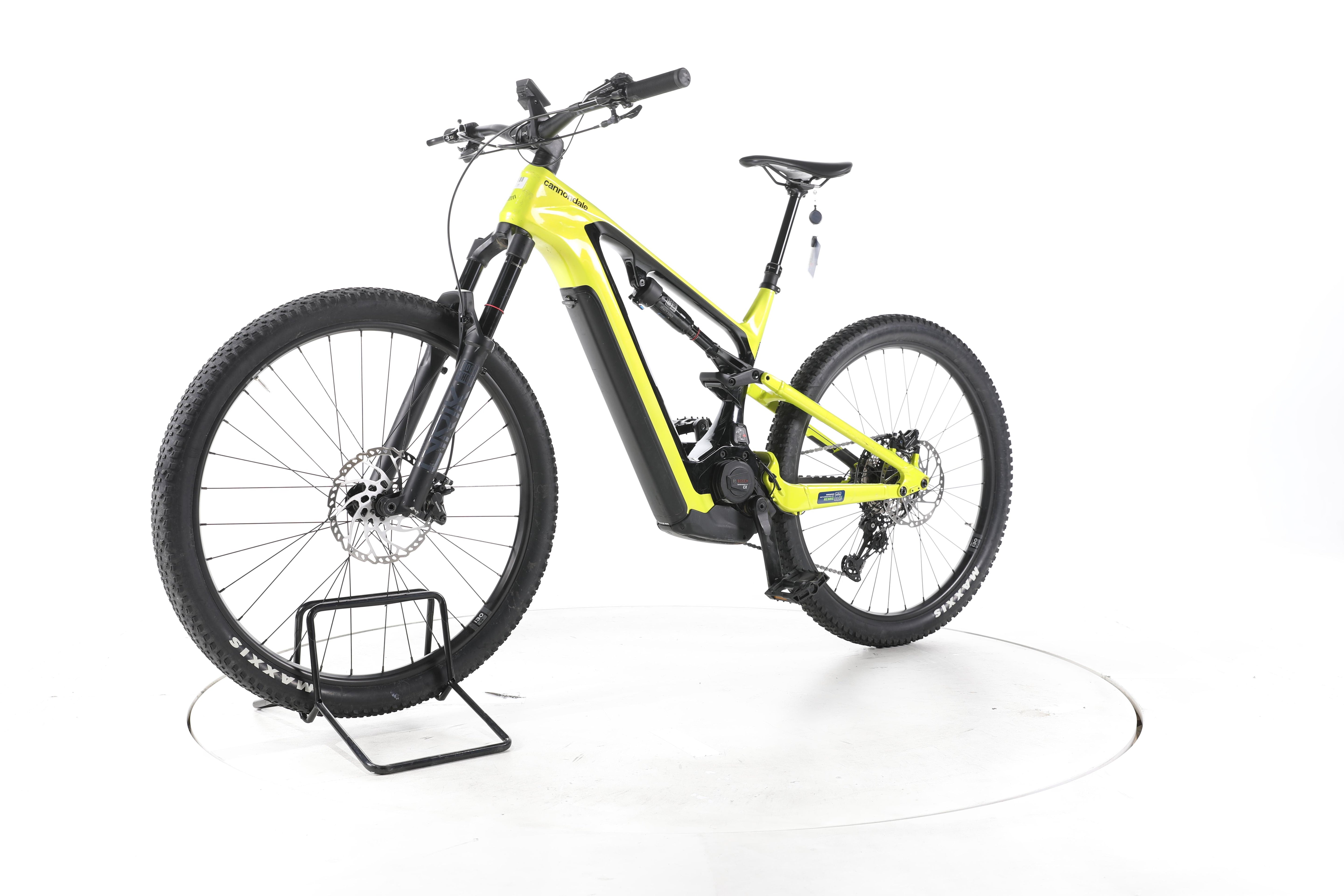 Cannondale Moterra Neo 2 E-Bike Fully Carbon 2024 - Image 6