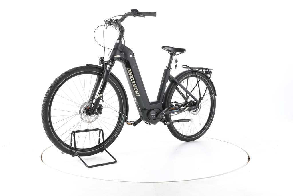 Bergamont E-Horizon N8 CB City E-Bike Tiefeinsteiger - Image 6