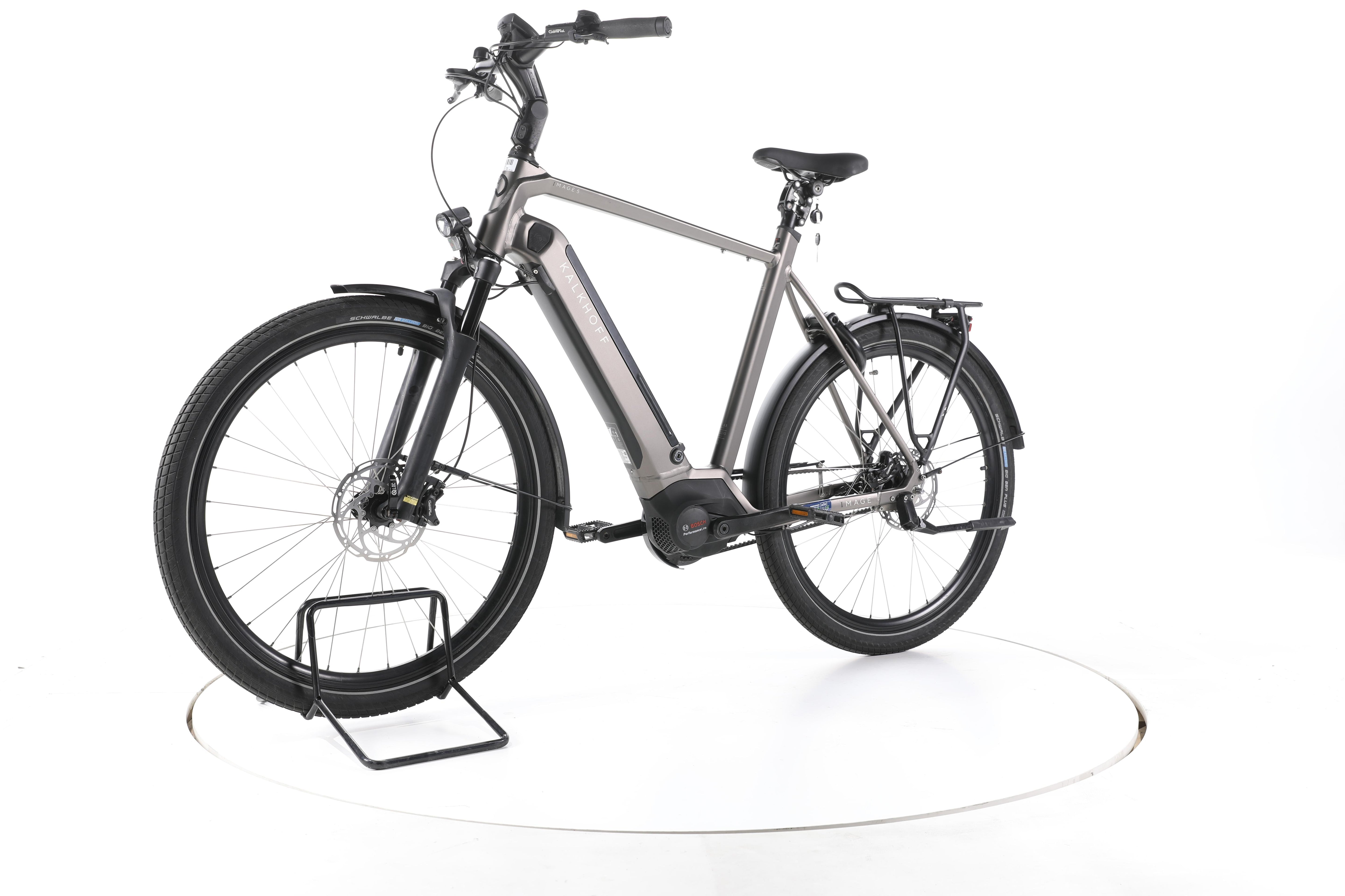 Kalkhoff Image 5.B Advance+ City E-Bike - Image 6