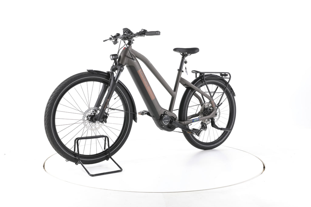 Ghost E-Square Trekking Advanced Y AL W Trekking E-Bike - Image 6