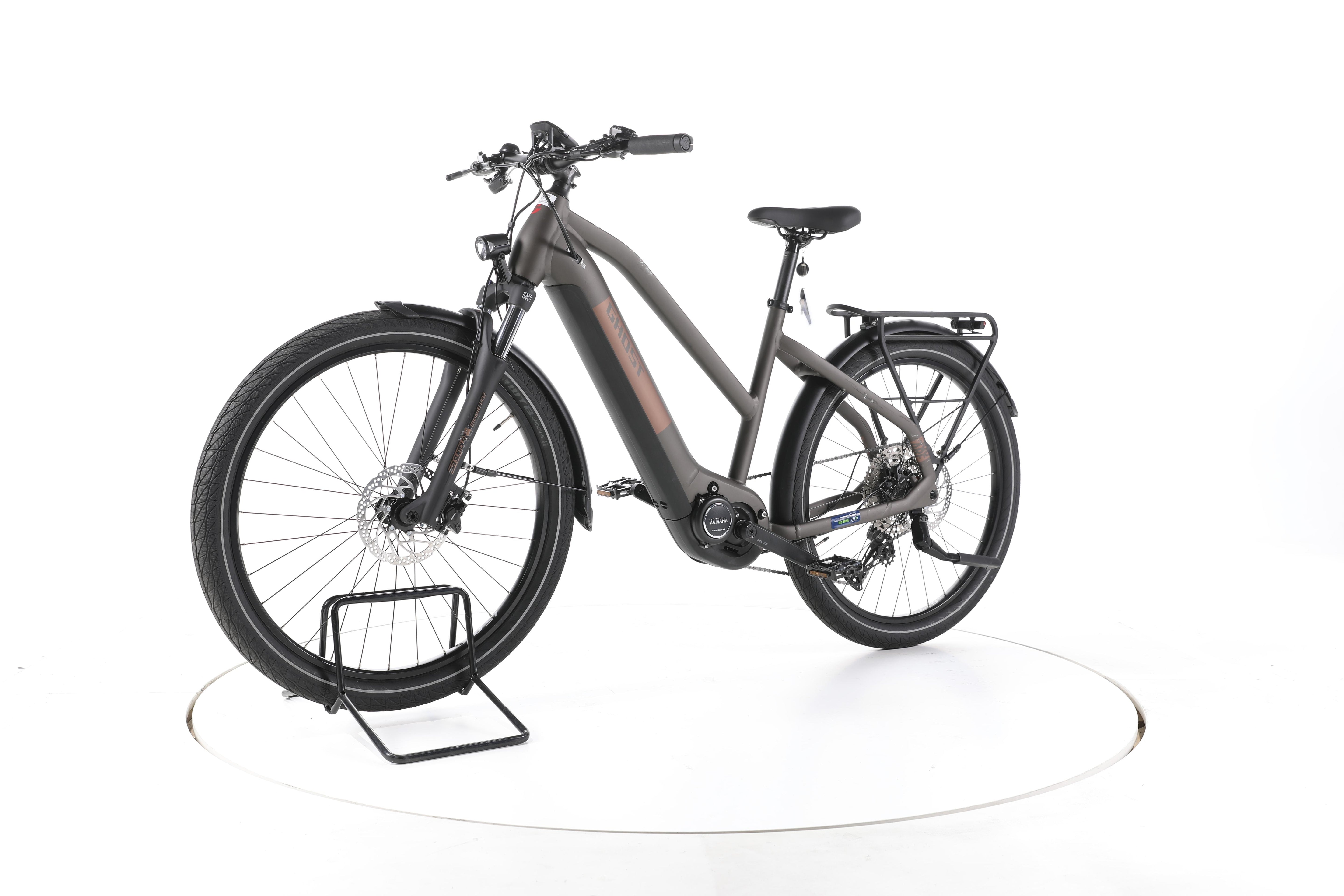 Ghost E-Square Trekking Advanced Y AL W Trekking E-Bike - Image 6