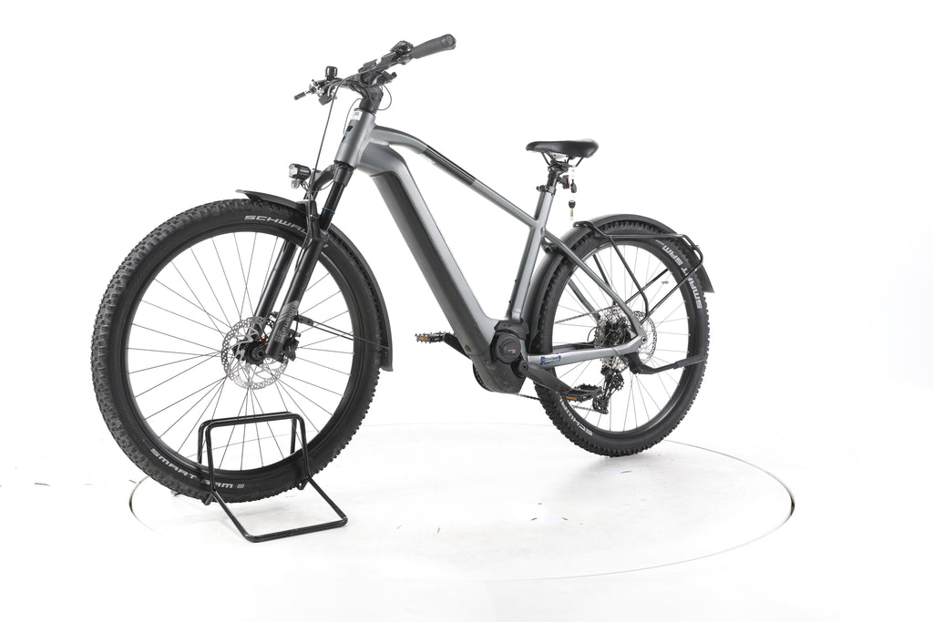 Cube Reaction Hybrid Pro Allroad Trekking E-Bike - Image 6