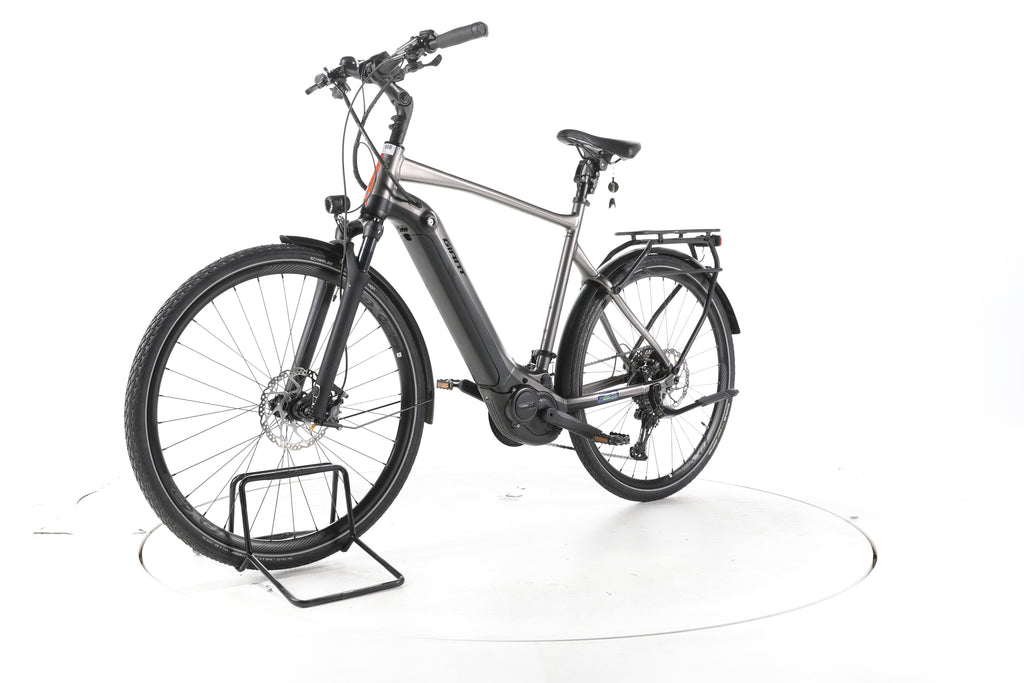 Giant Explore E+ 0 Pro Trekking E-Bike - Image 6