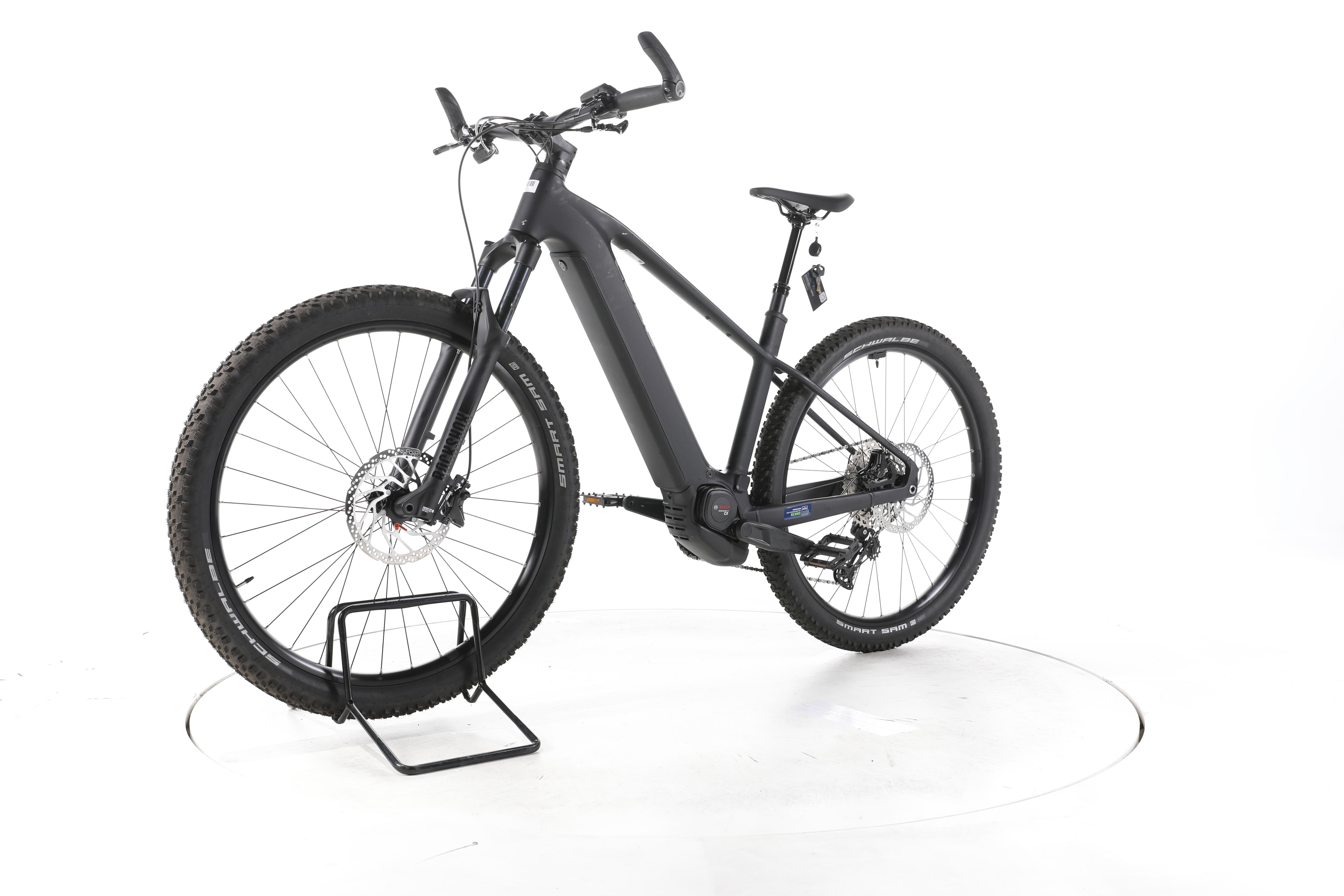 Cube Reaction Hybrid Race E-Bike 2024 - Image 6