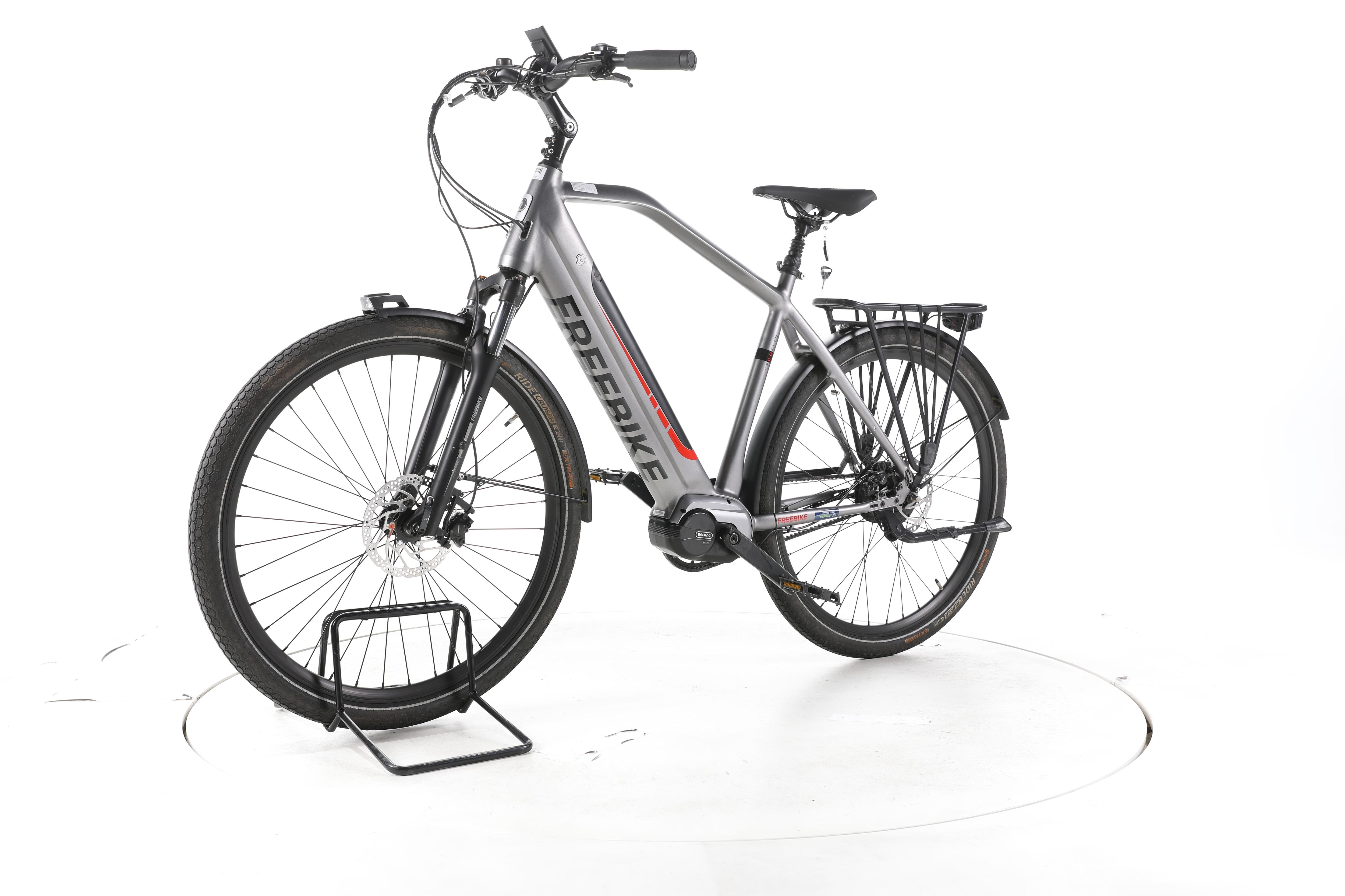 FREEBIKE Brooklyn City E-Bike - Image 6