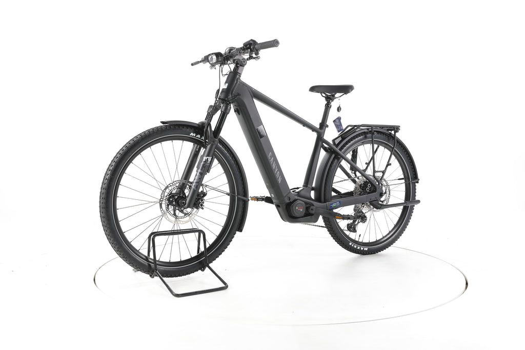 Canyon Pathlite:ON 9 SUV Trekking E-Bike 2025 - Image 6