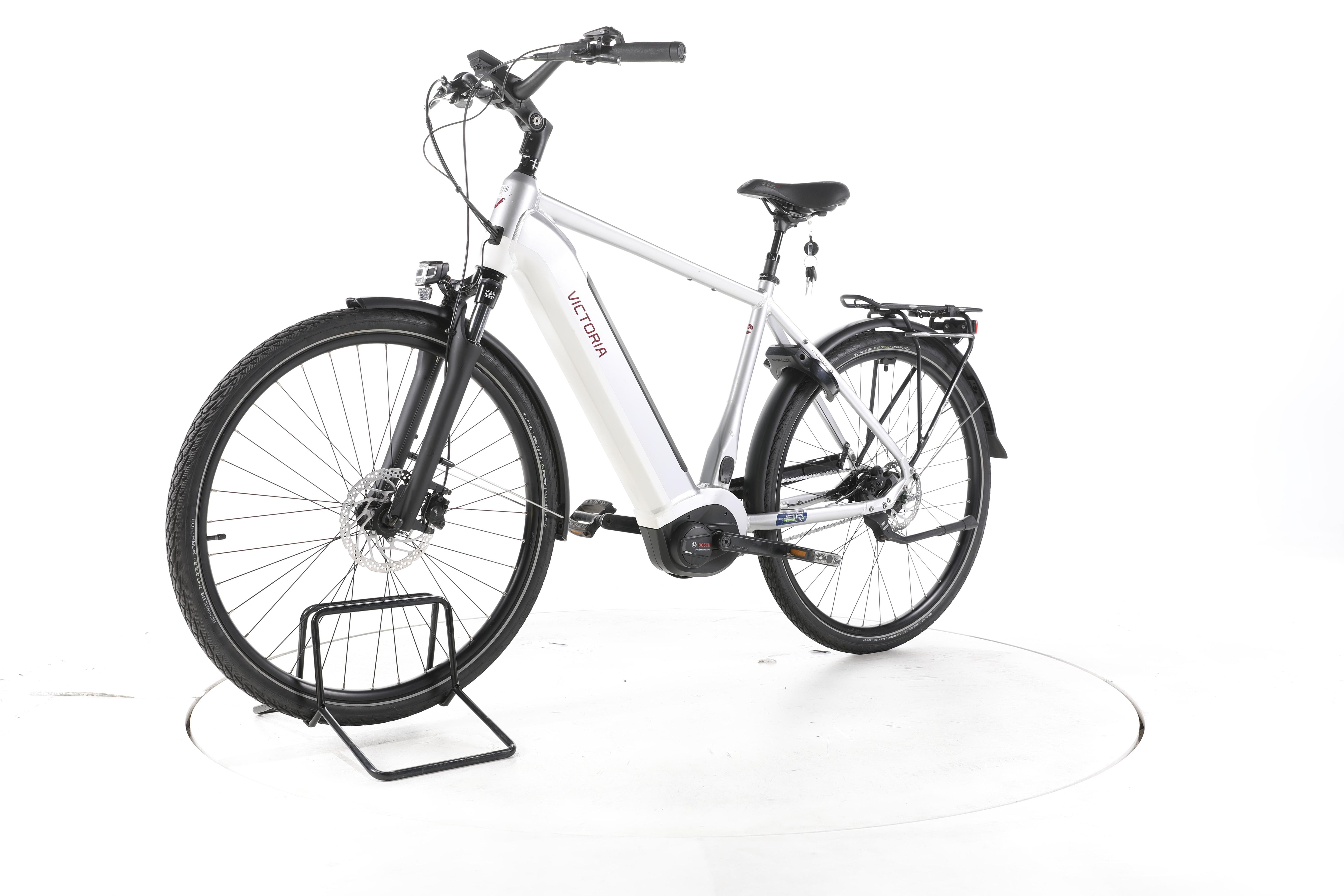 Victoria Tresalo 15 City E-Bike - Image 6