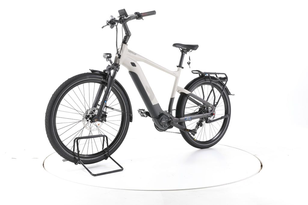 Hepha Trekking 7 Performance Trekking E-Bike 2024 - Image 6