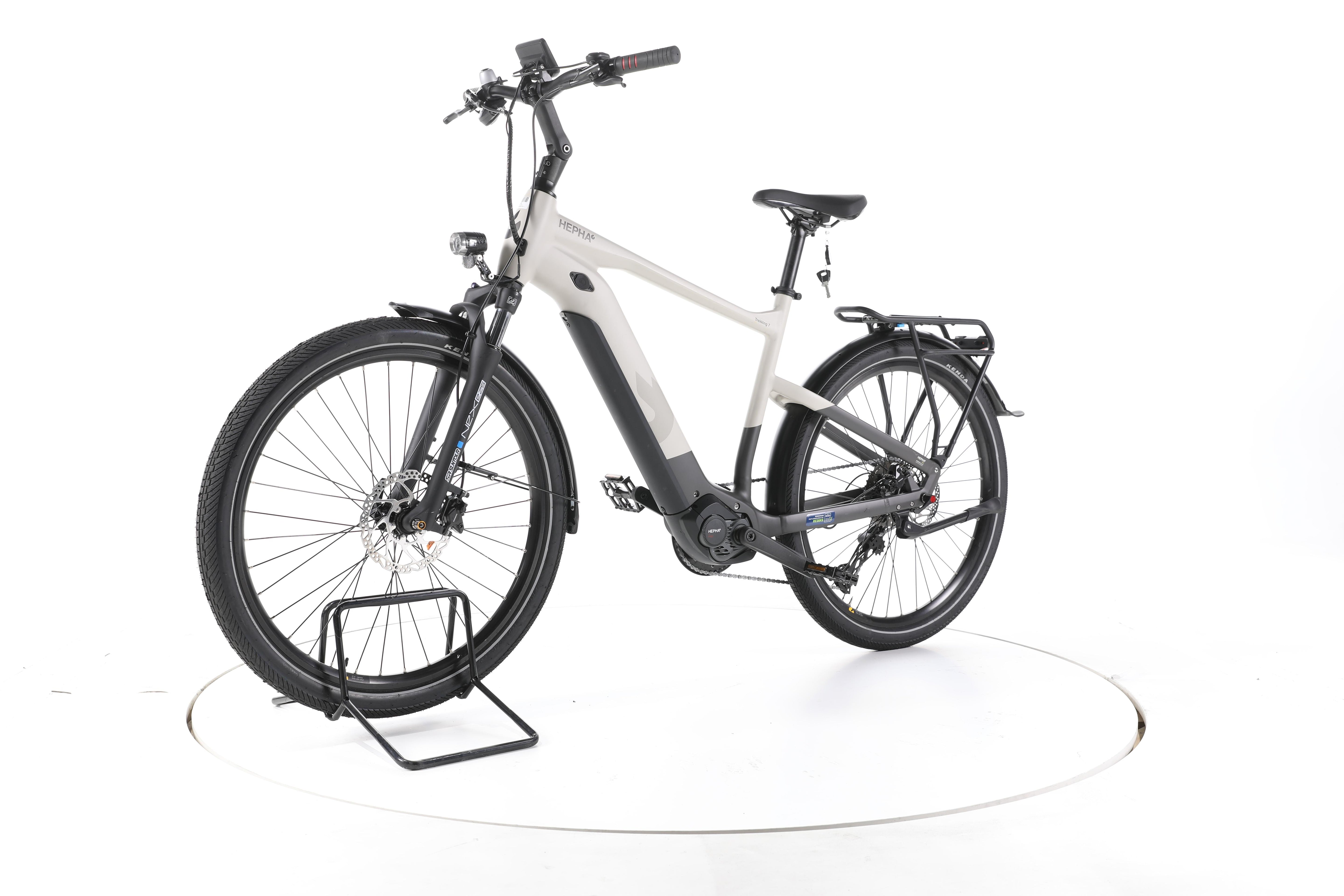 Hepha Trekking 7 Performance Trekking E-Bike 2024 - Image 6