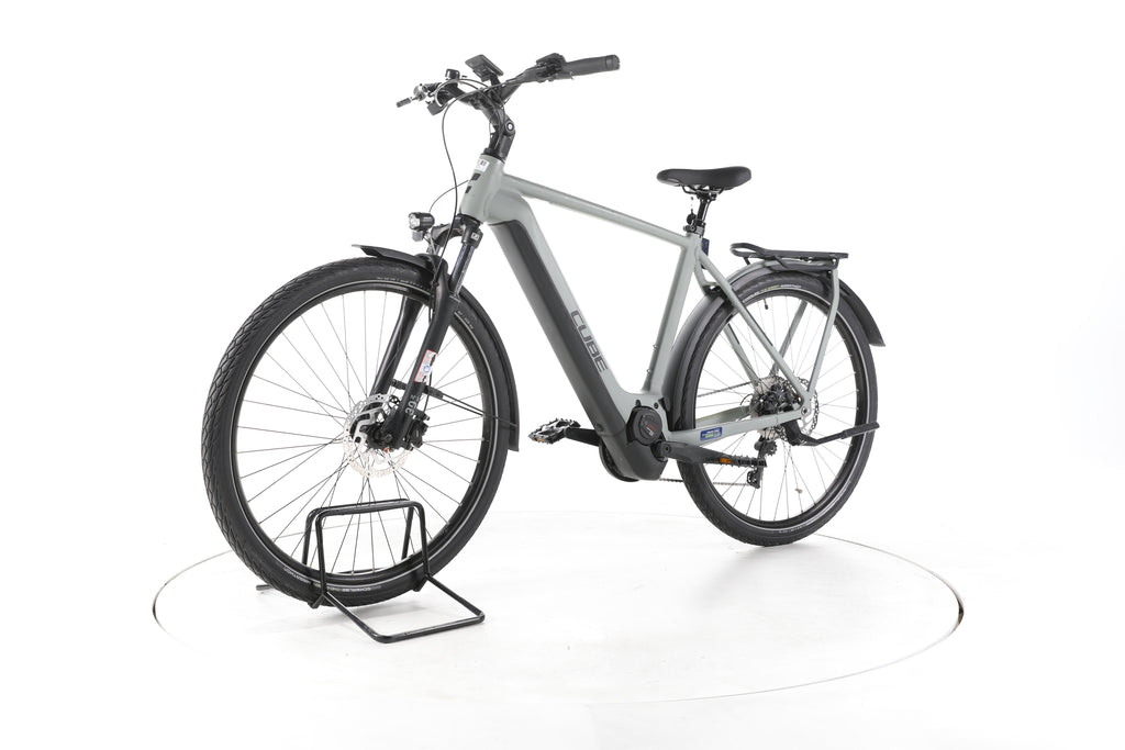 Cube Kathmandu Hybrid ONE Trekking E-Bike - Image 6