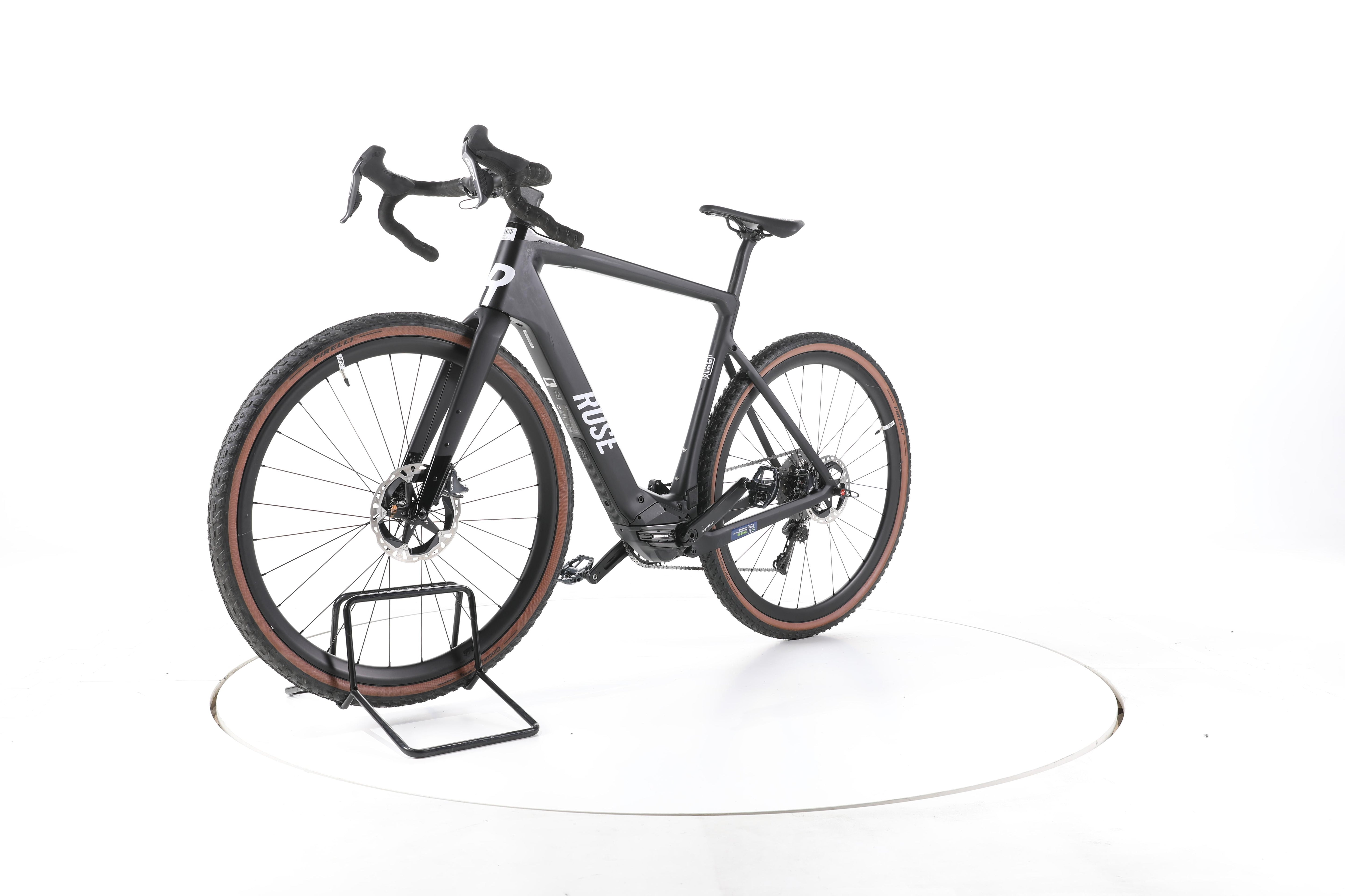 Rose Backroad Plus GRX RX810 Di2 E-Gravel & Rennrad Carbon 2024 - Image 6