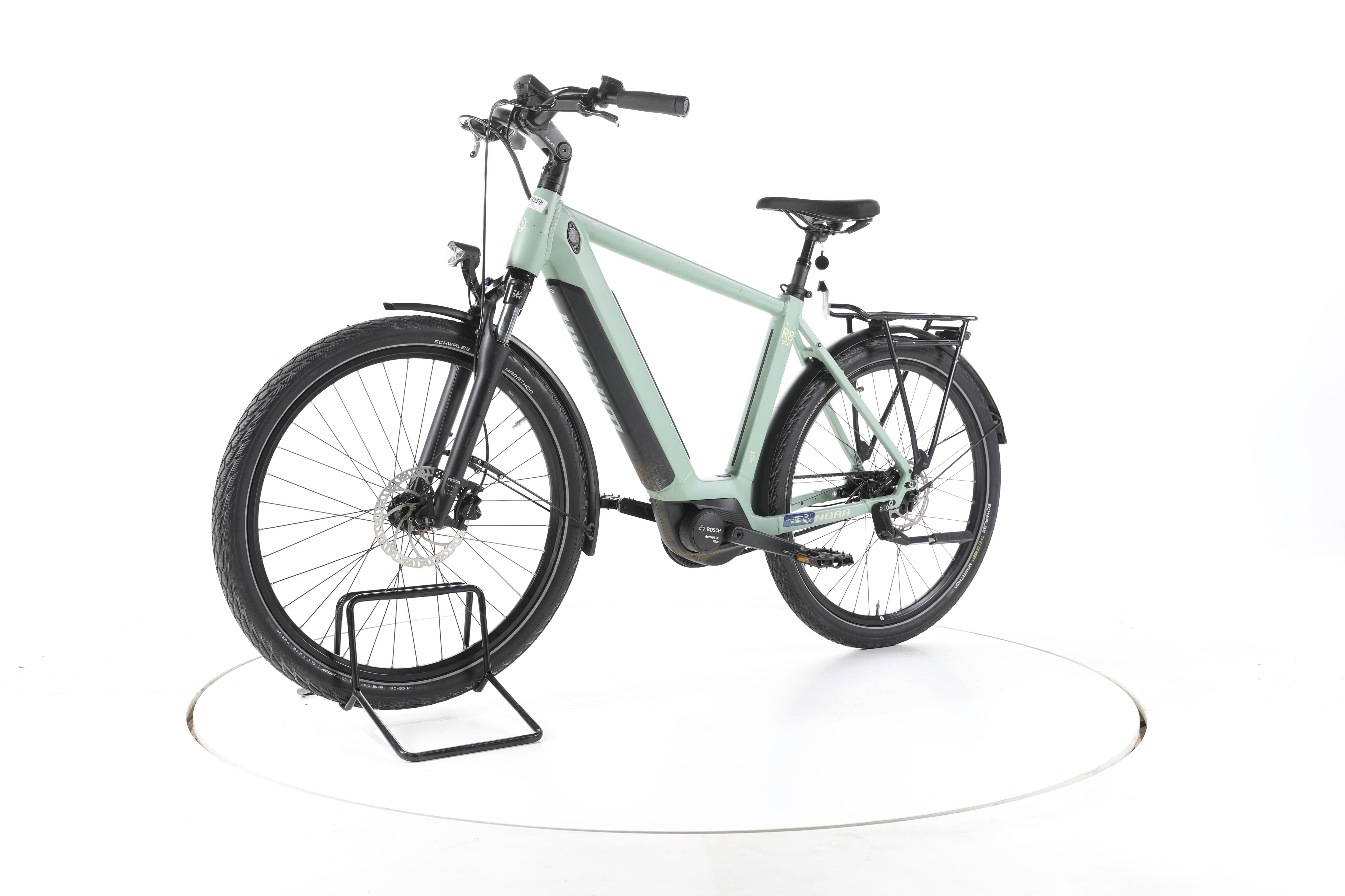 Winora Sinus R8f eco City E-Bike - Image 6