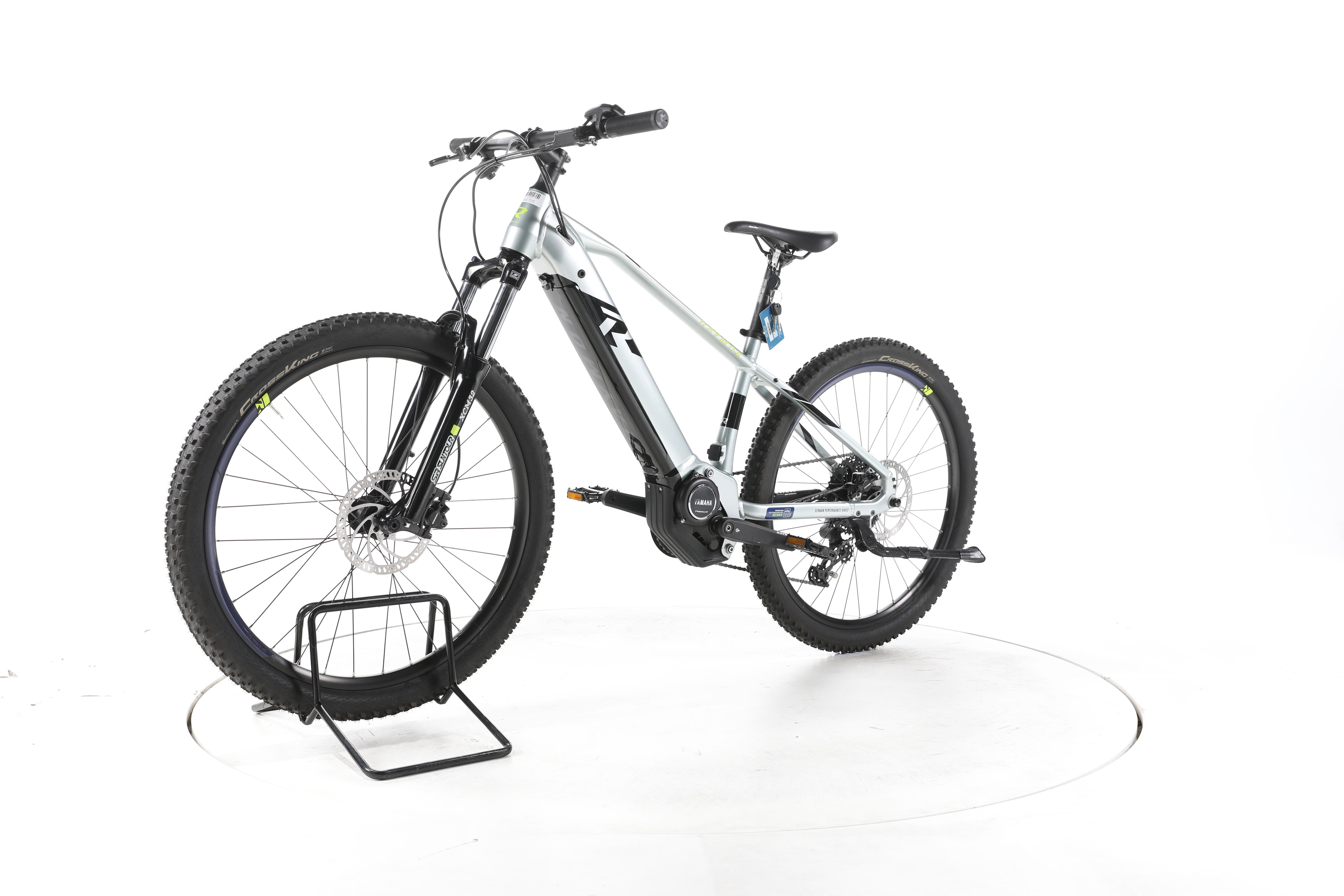 R Raymon Hard Ray E 5.0 E-Bike - Image 6