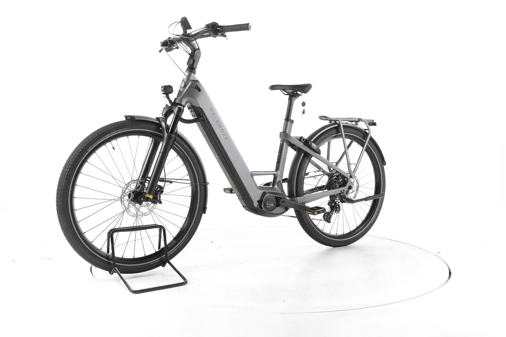Kalkhoff Endeavour 7.B Move+ Trekking E-Bike Tiefeinsteiger - Image 6