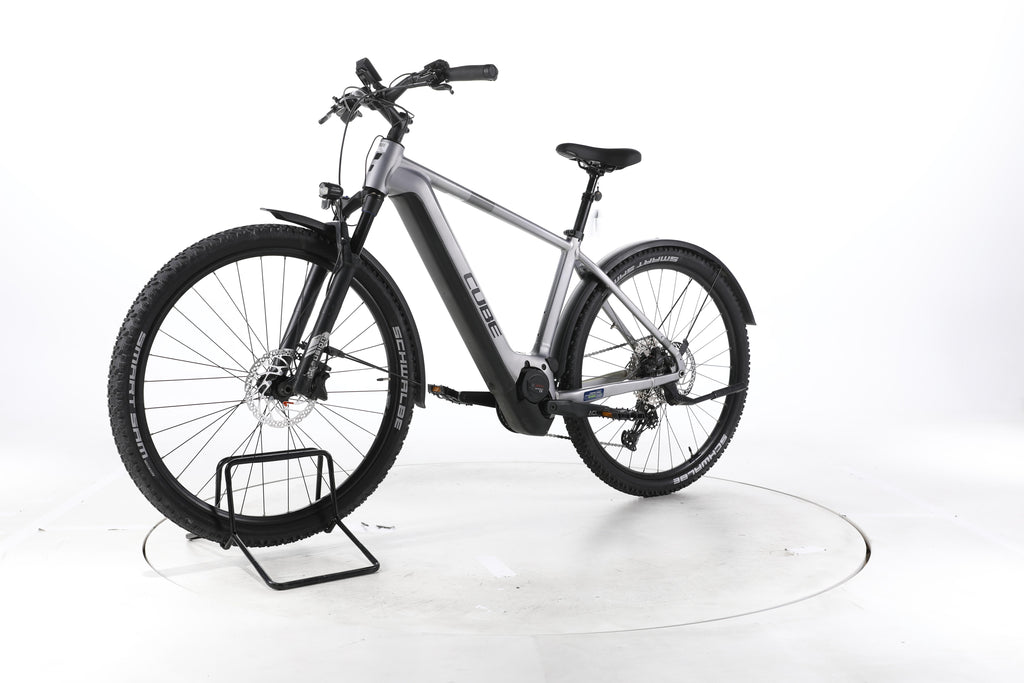 Cube Nuride Hybrid EXC 750 Trekking E-Bike - Image 6