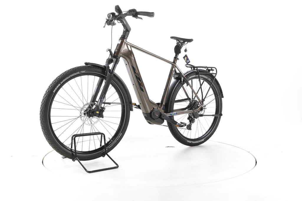 KTM Macina Gran 710 Trekking E-Bike - Image 6