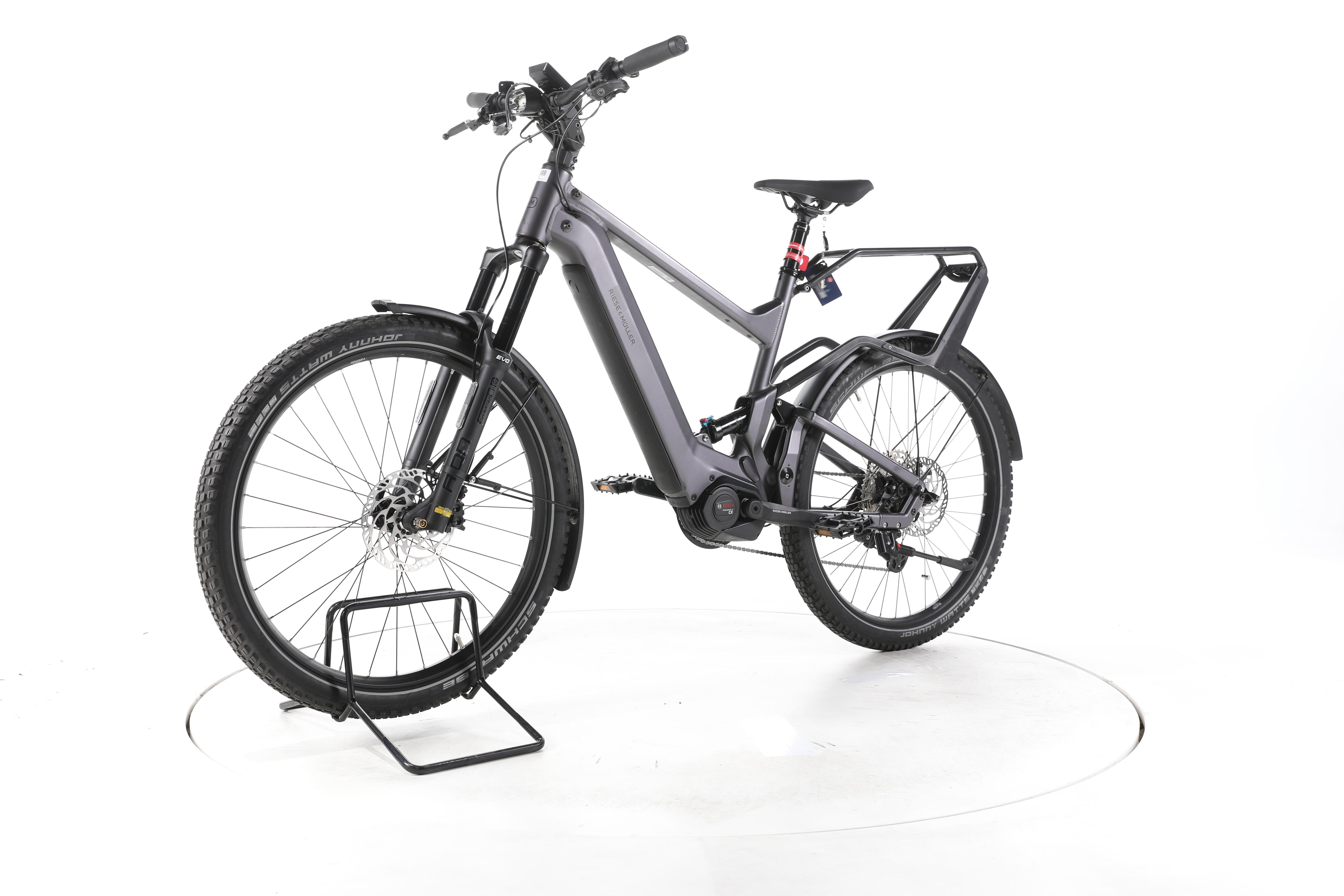 Riese & Müller Delite GT touring SUV E-Bike - Image 6
