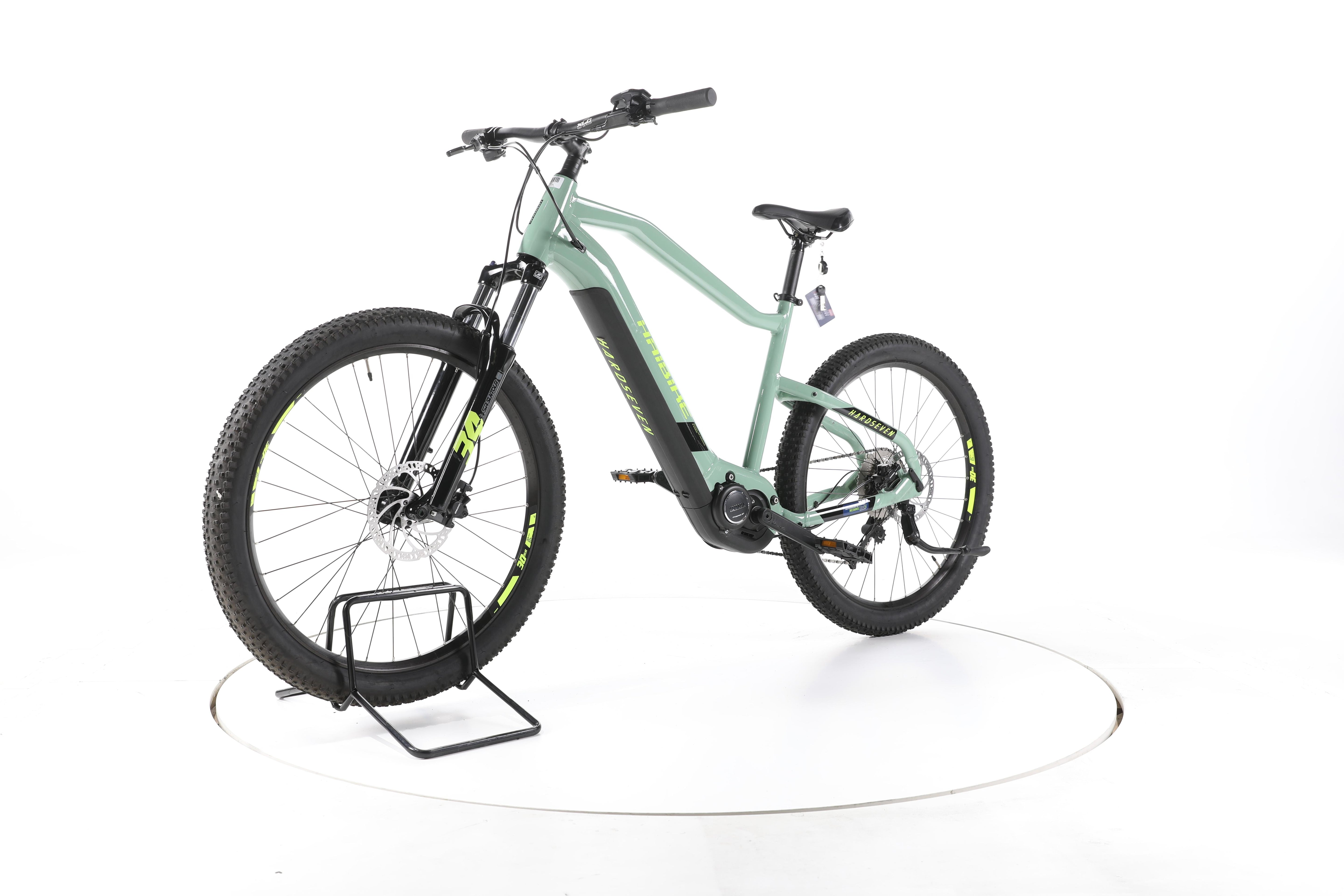Haibike Sduro HardSeven 6.0 E-Bike - Image 6