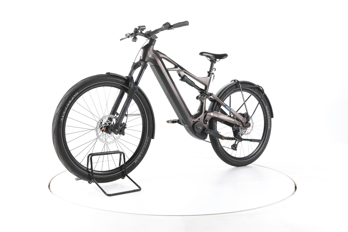 Bianchi E-Vertic FT-Type SUV E-Bike - Image 6