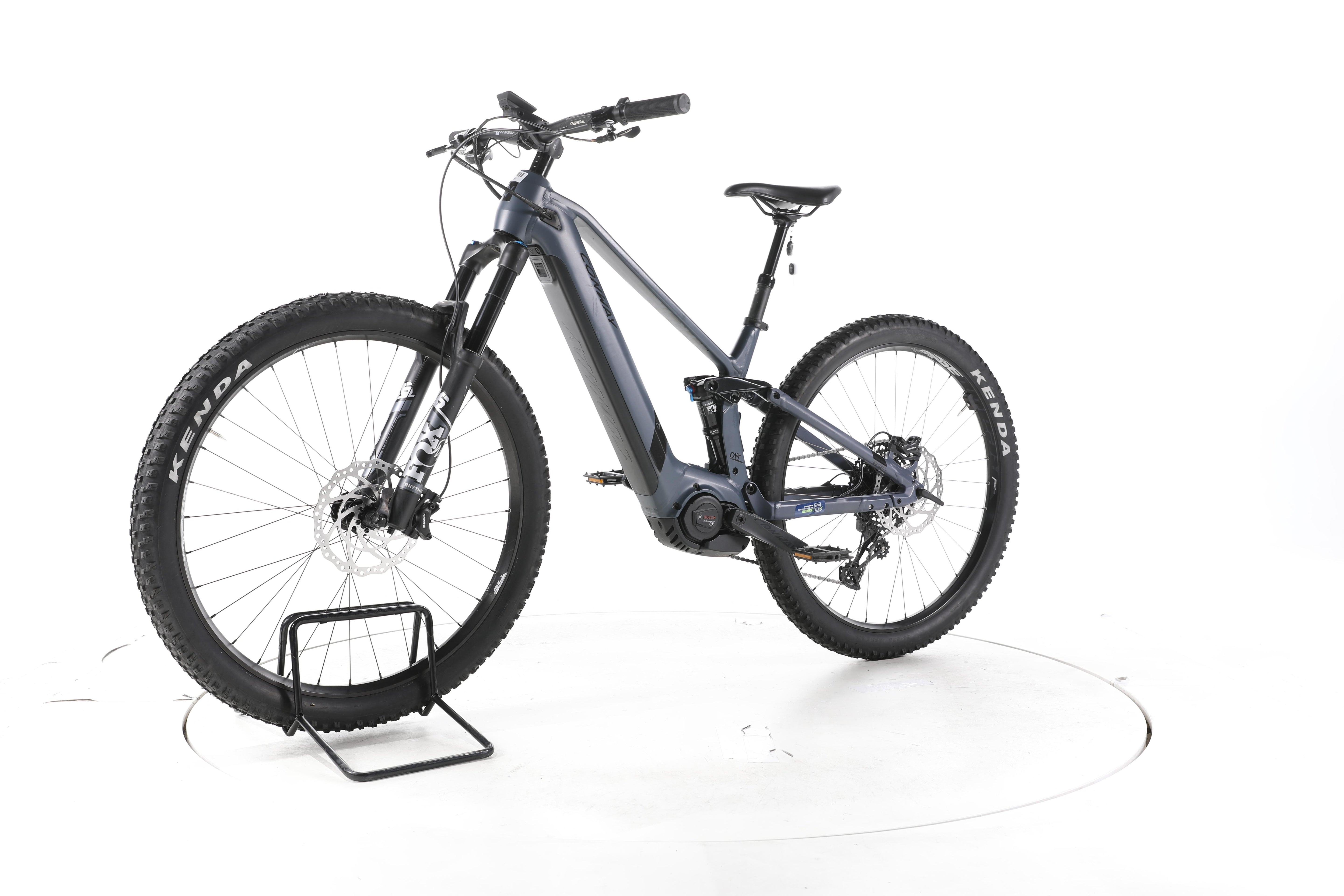 Conway Xyron S 3.9 E-Bike Fully - Image 6