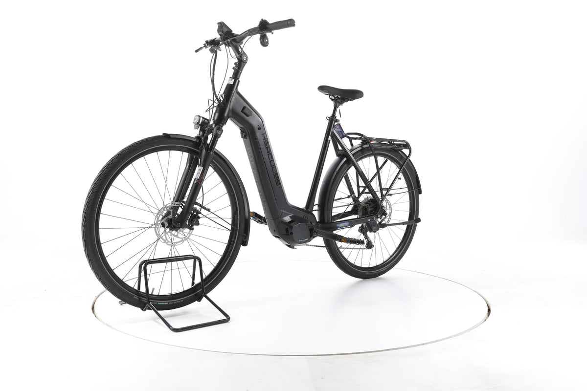 Hercules Intero Sport I-10 Trekking E-Bike Tiefeinsteiger - Image 6