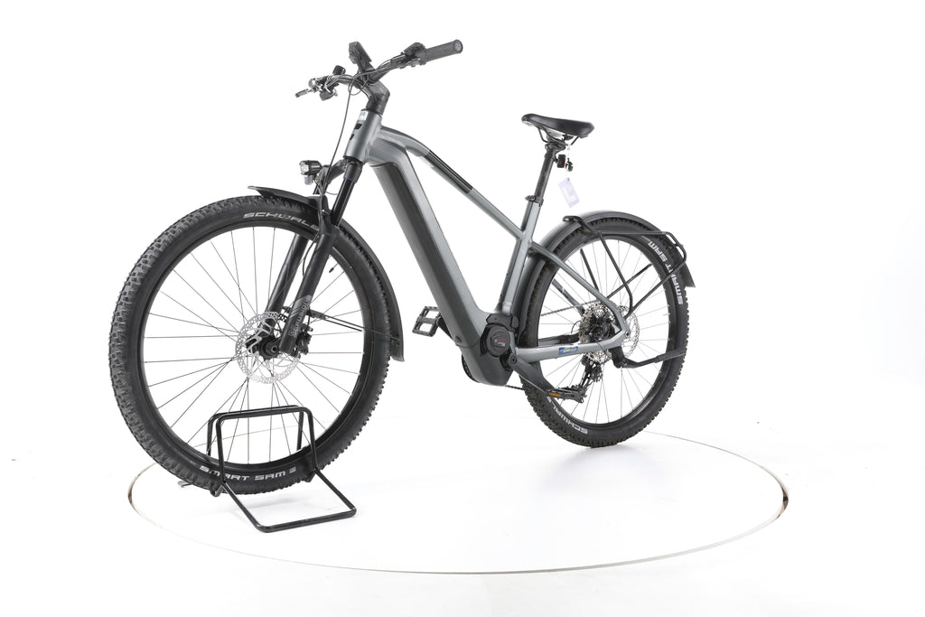 Cube Reaction Hybrid Pro Allroad Trekking E-Bike - Image 6