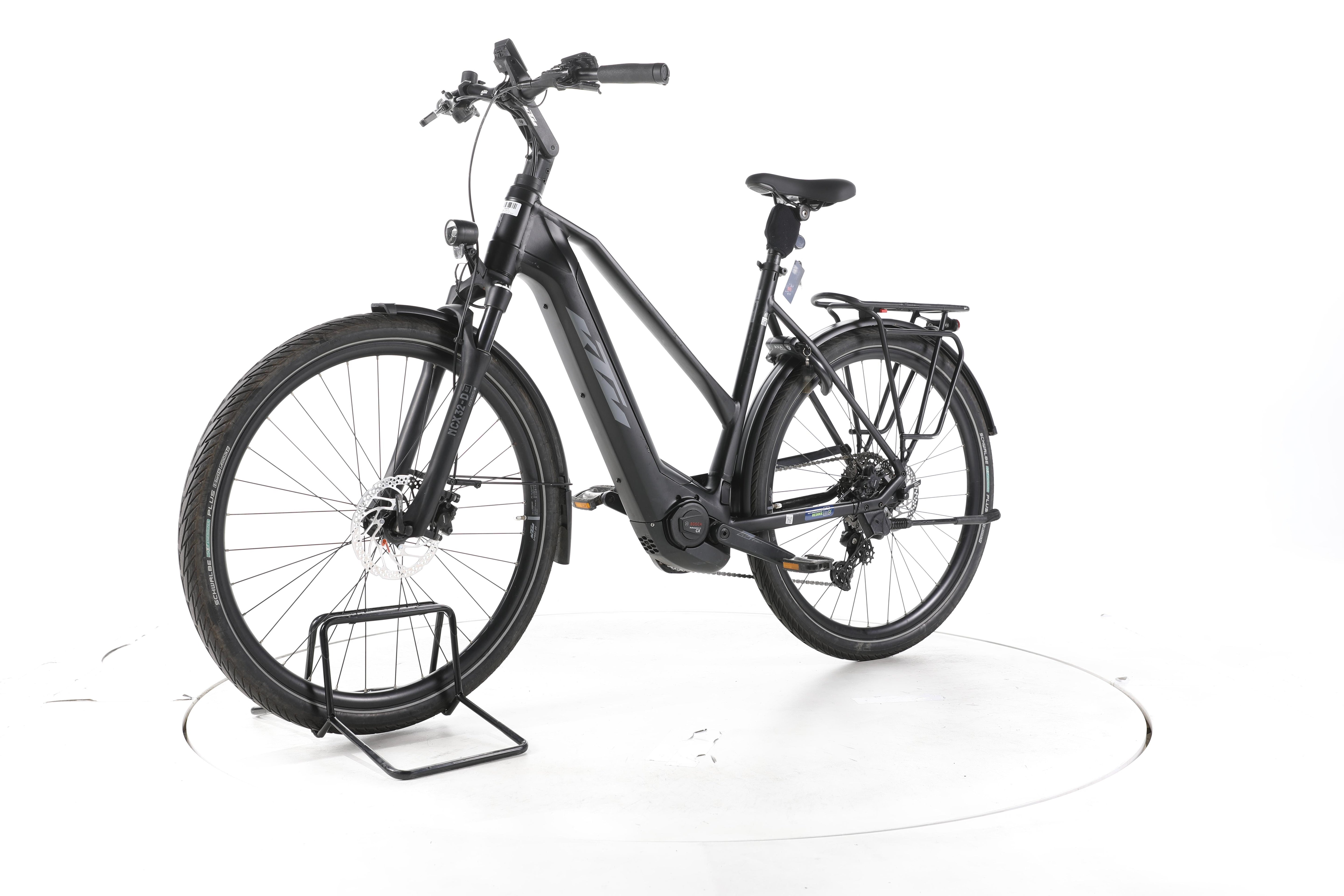 KTM ZEG Cento 10 Plus Trekking E-Bike - Image 6
