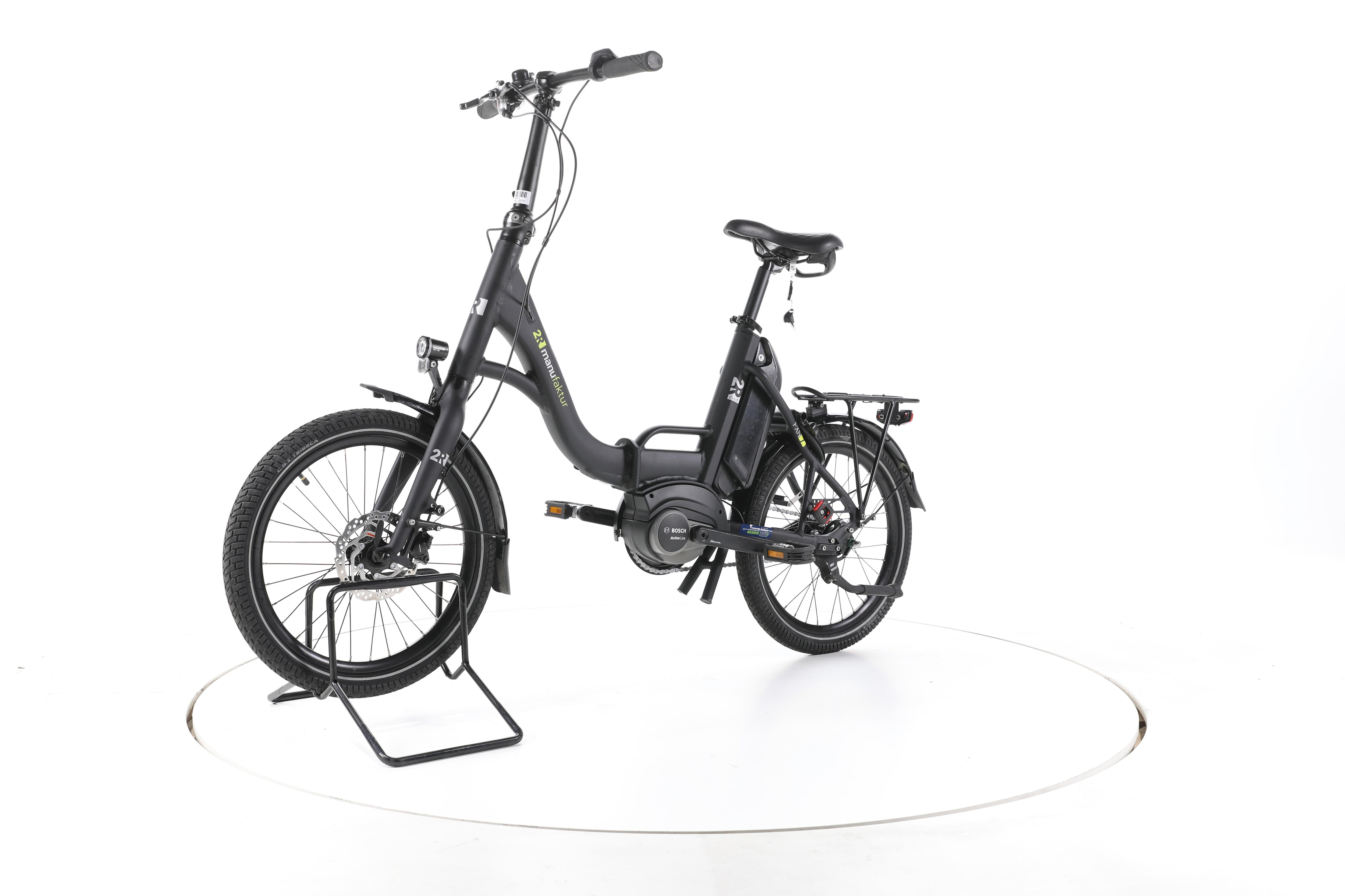 2R Manufaktur FNX 7 Falt E-Bike Tiefeinsteiger 2024 - Image 6