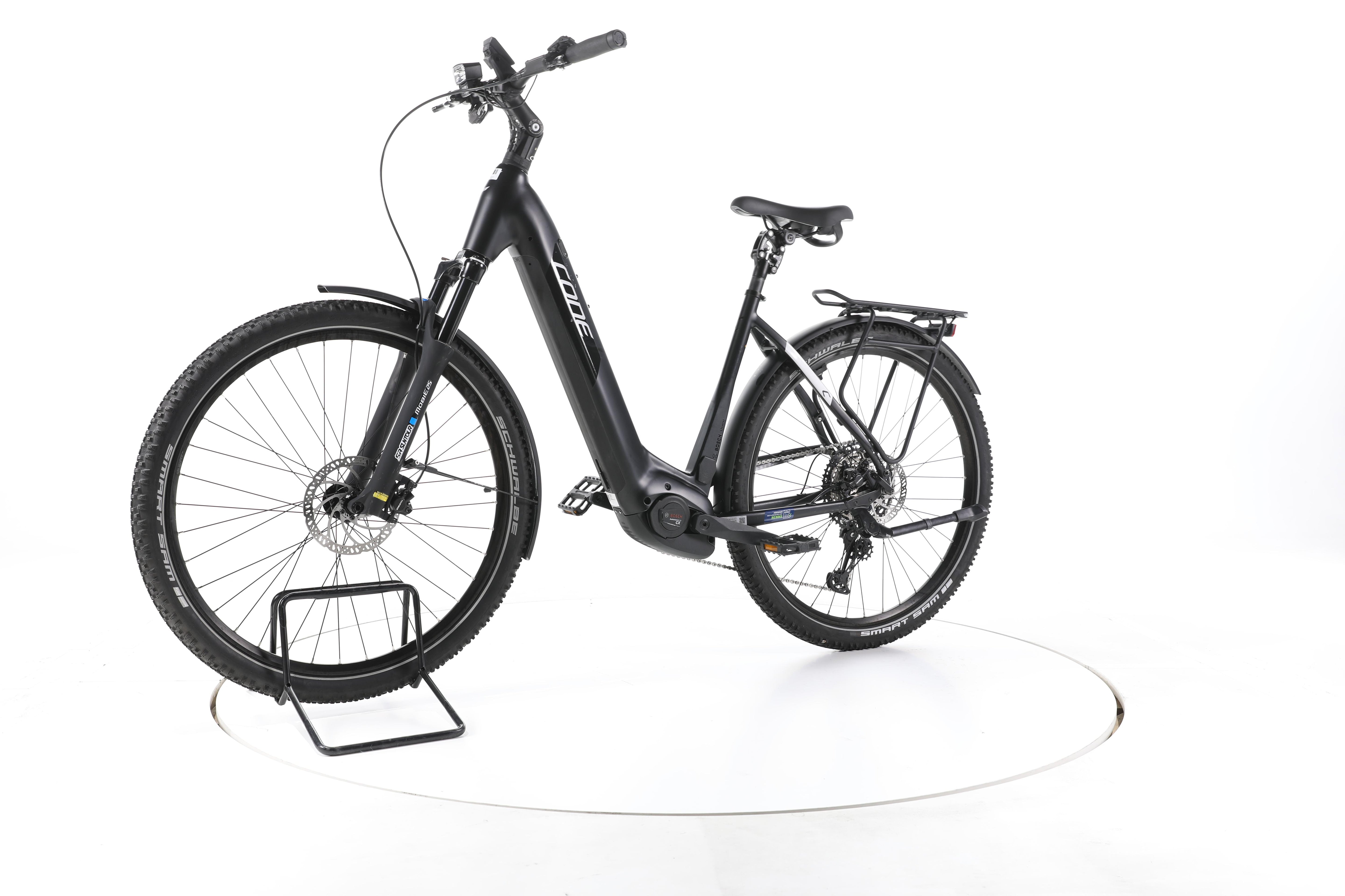 CONE Bikes eSUV IN 4.0 Trekking E-Bike Tiefeinsteiger - Image 6