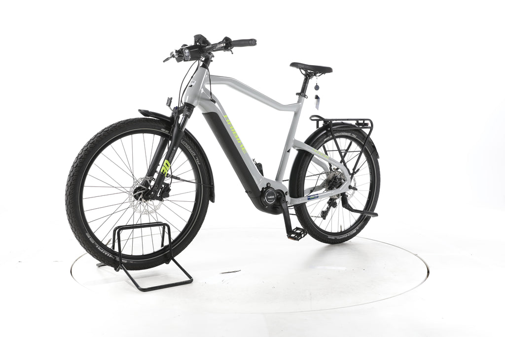 Haibike Trekking 6 Trekking E-Bike - Image 6