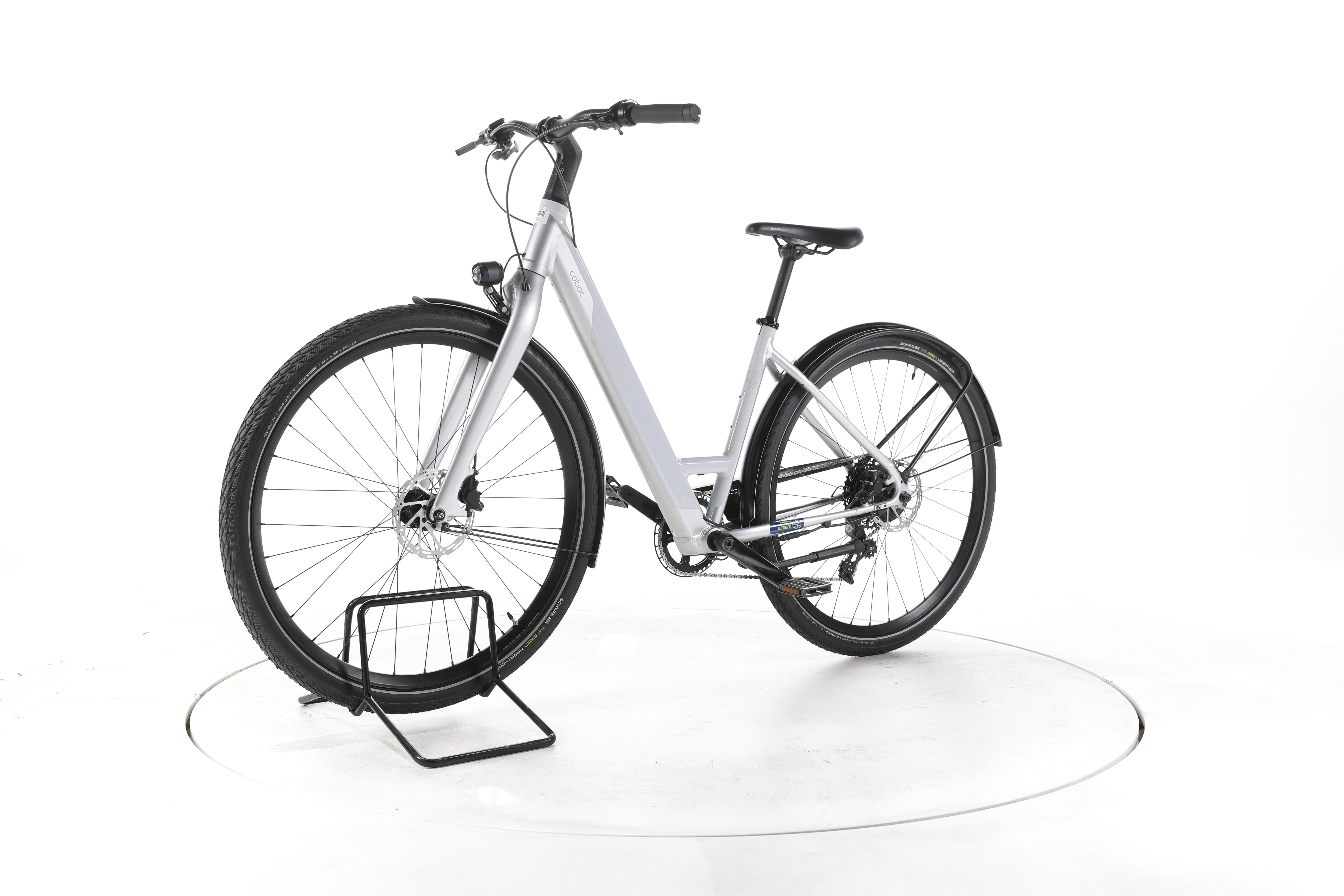 Coboc Kallio RGD Trekking E-Bike Tiefeinsteiger - Image 6