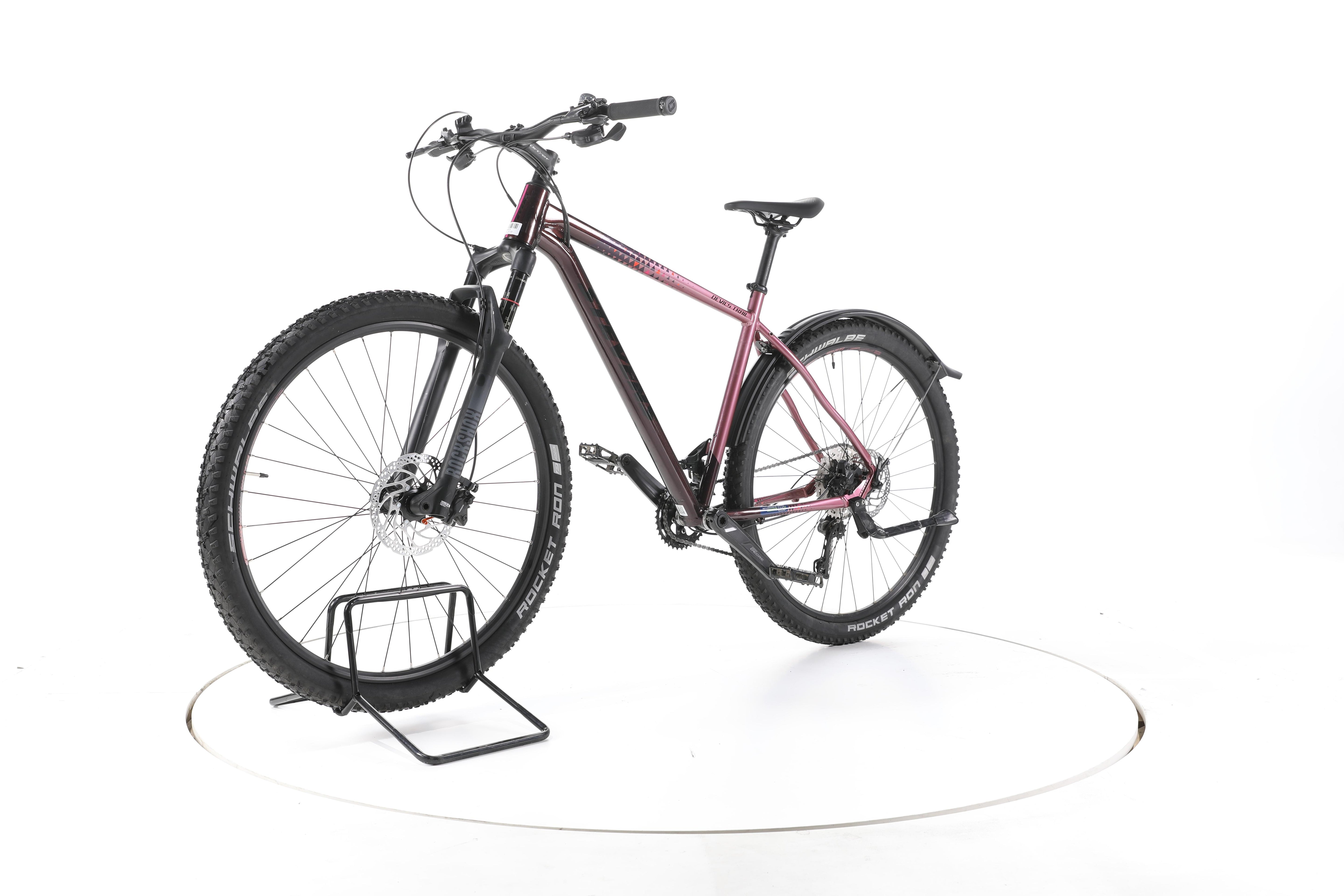 Stevens Devil´s Trail Fahrrad Hardtail - Image 6